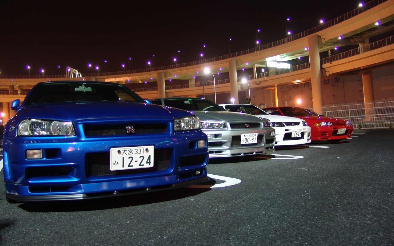 1280x800 R34 iPhone Wallpaper Skyline Gtr R32 Wallpaper Hd, HD, Desktop