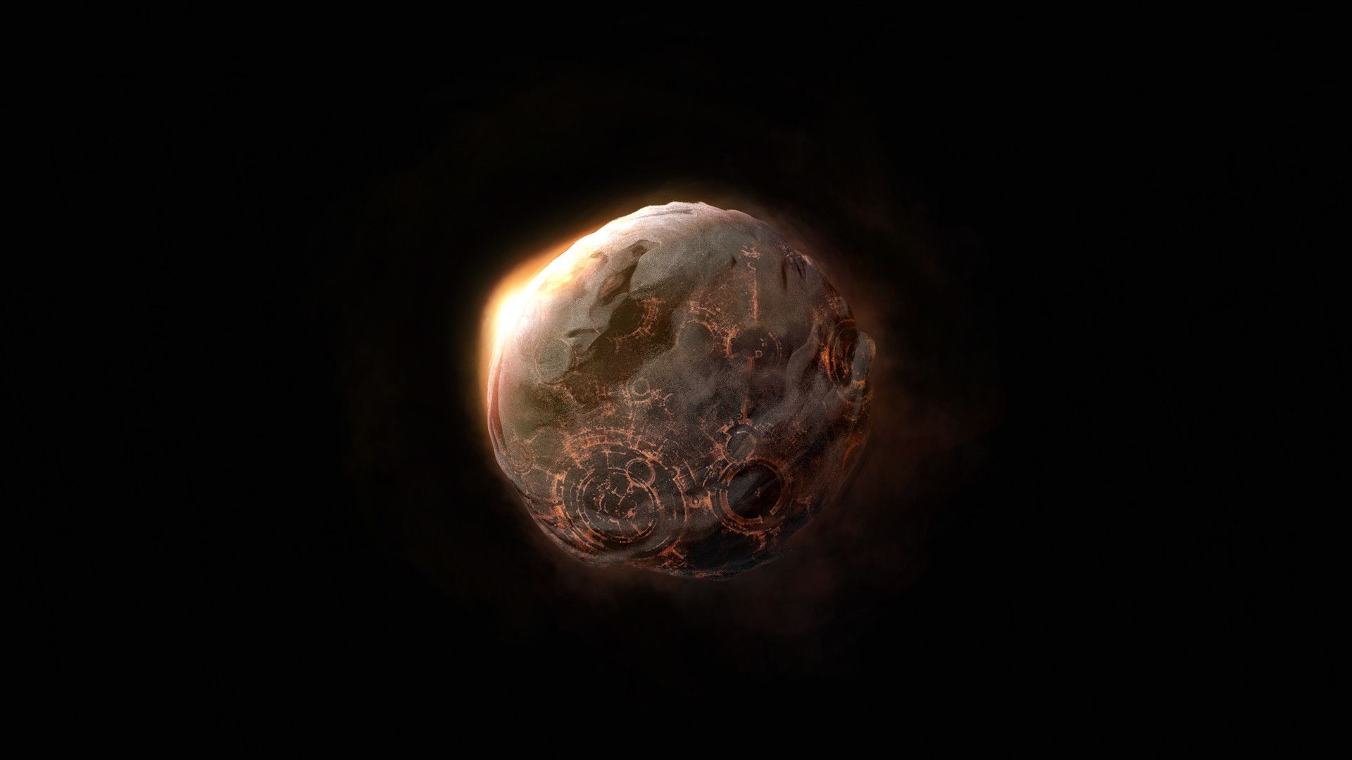 1920x1080 Star Wars Planets Wallpaper, Desktop