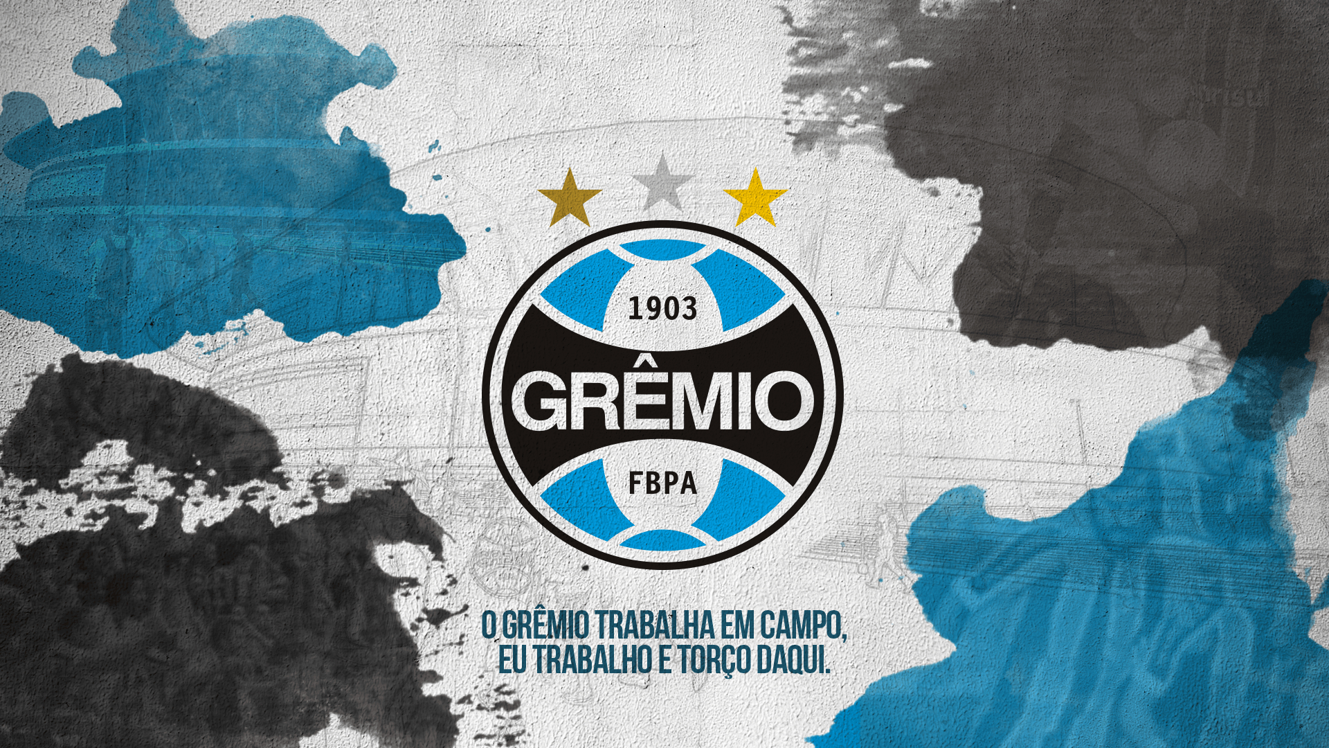 1920x1080 Portal Oficial Do Grêmio Foot Ball Porto Alegrense, Desktop