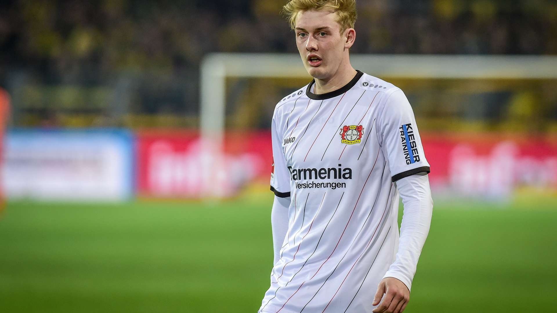 1920x1080 Julian Brandt, Desktop