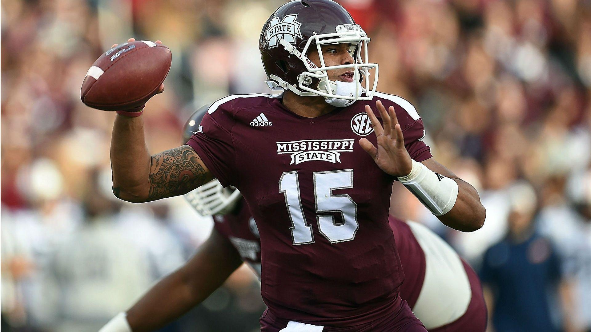 1920x1080 College Football Playoff rankings: Mississippi State still holds, Desktop