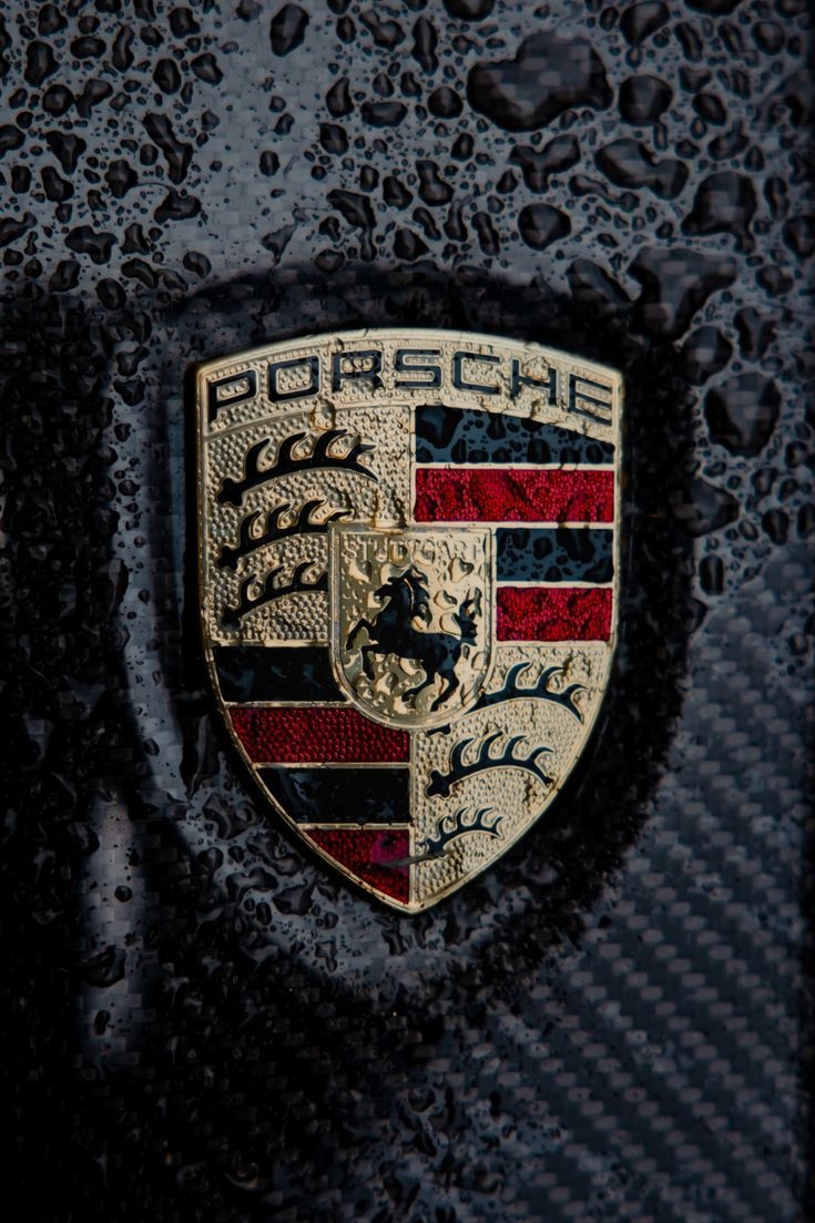 740x1110 Porsche Logo. Trucs de voiture, Logos de voitures, Image voiture, Phone