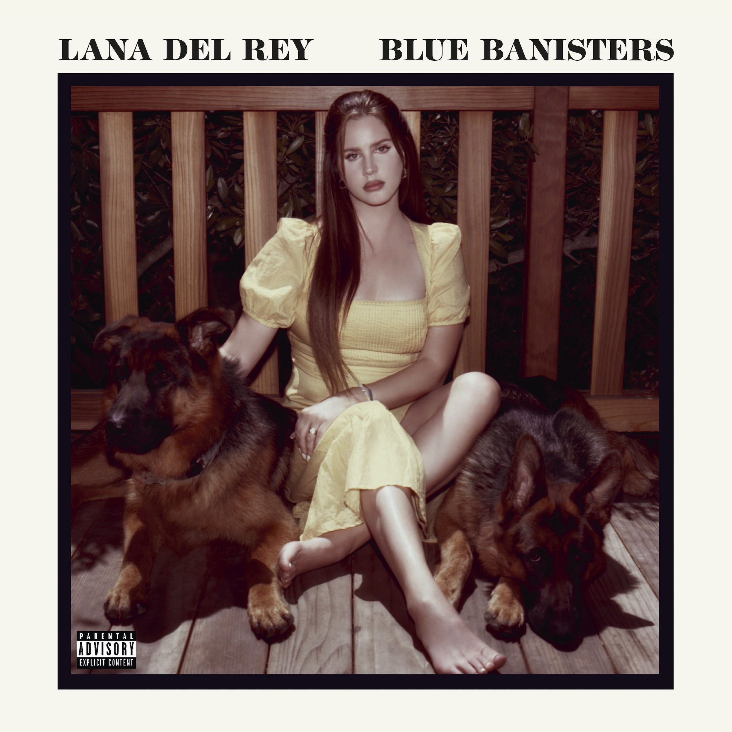 2400x2400 Lana Del Rey: Blue Banisters Album Review, Phone