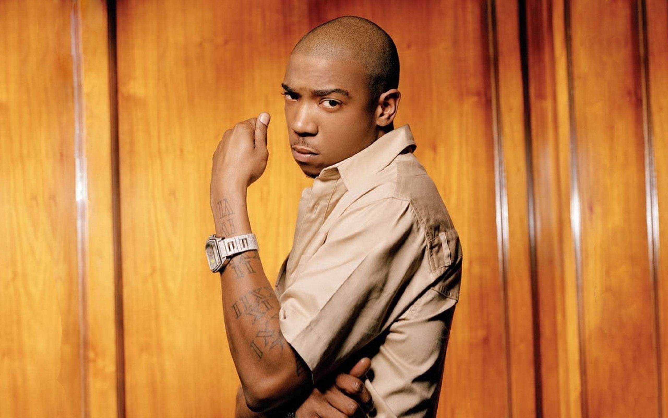 2560x1600 ja rule, bald, watches  Resolution Wallpaper, Desktop