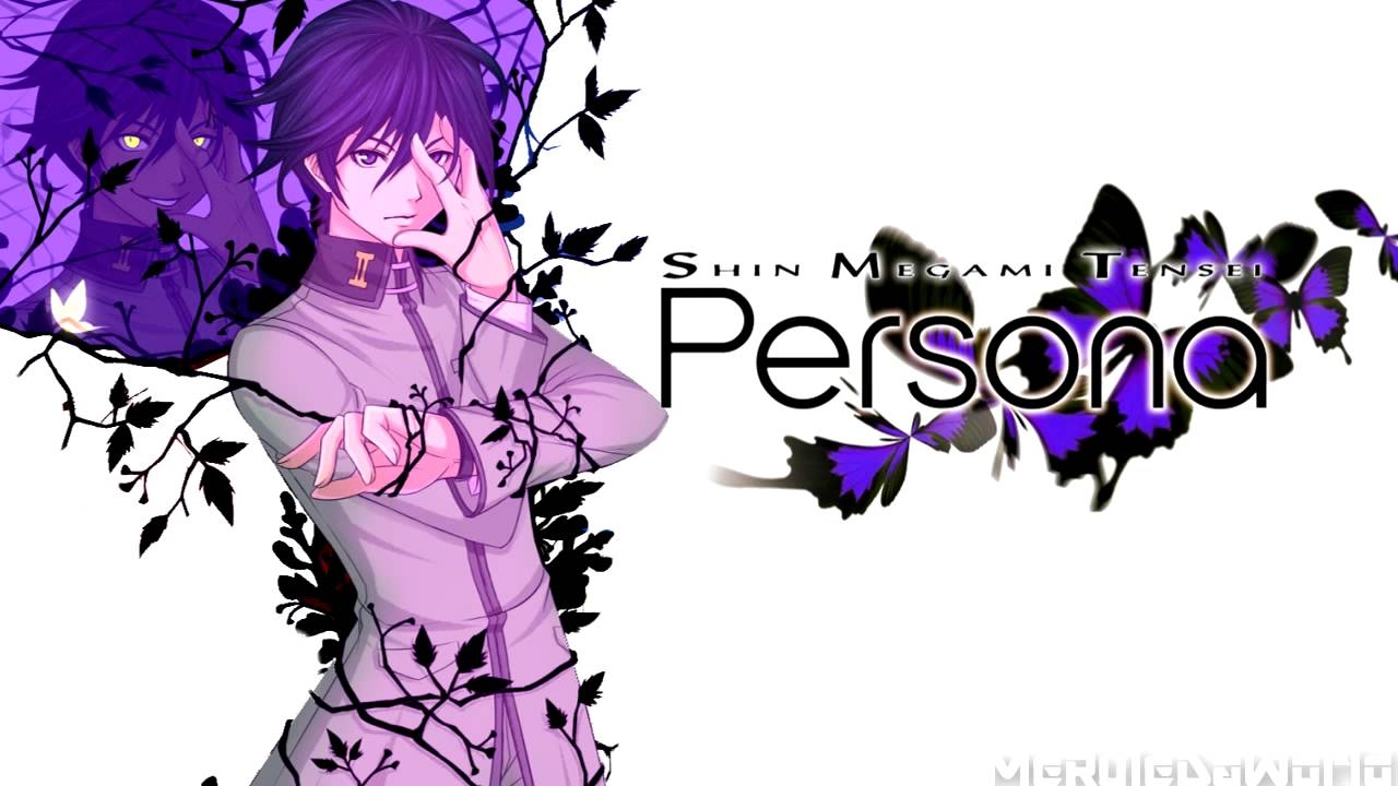 1280x720 Persona (PSP) ost, Desktop