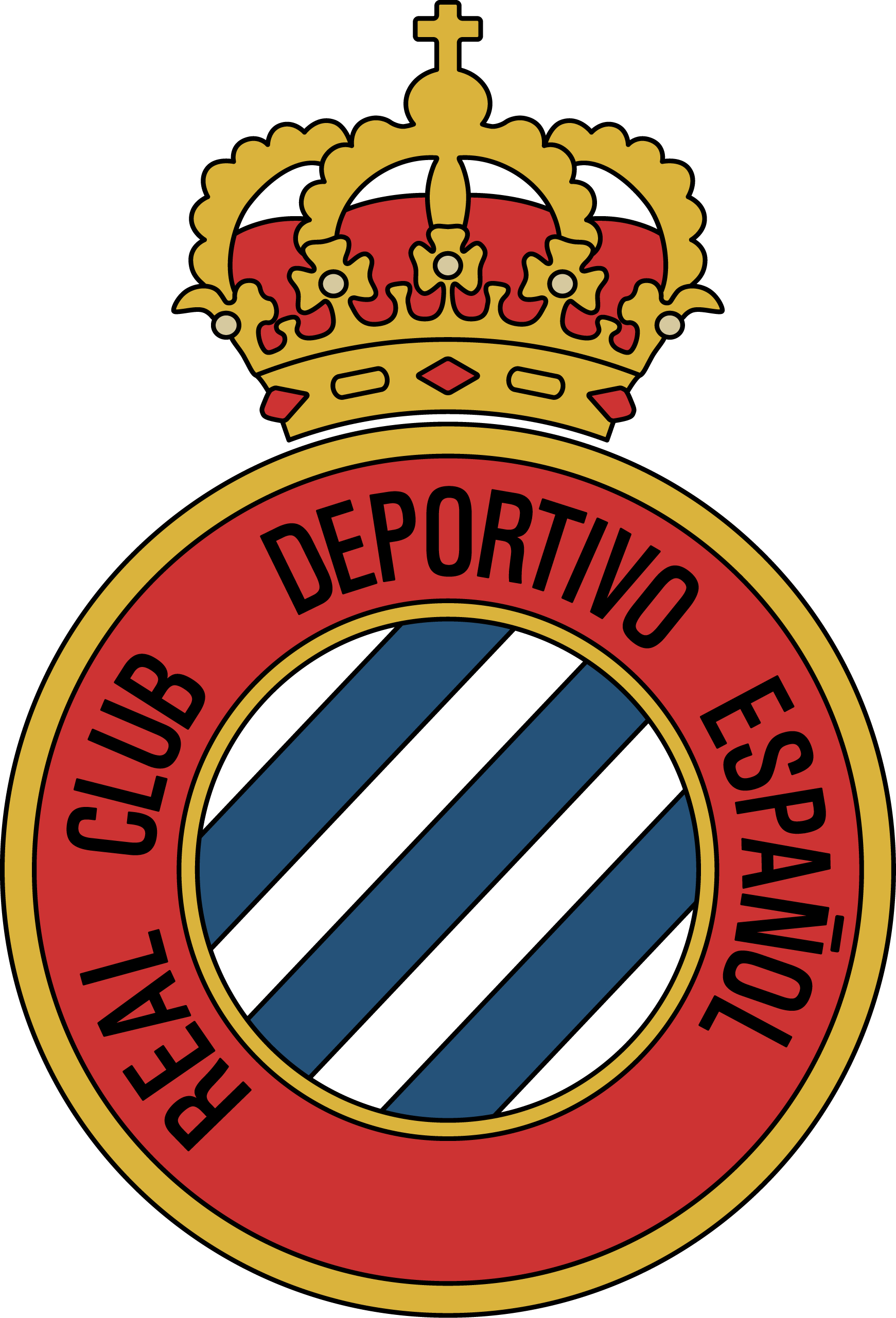 1750x2570 Espanyol Soccer Logo Png Image, Phone