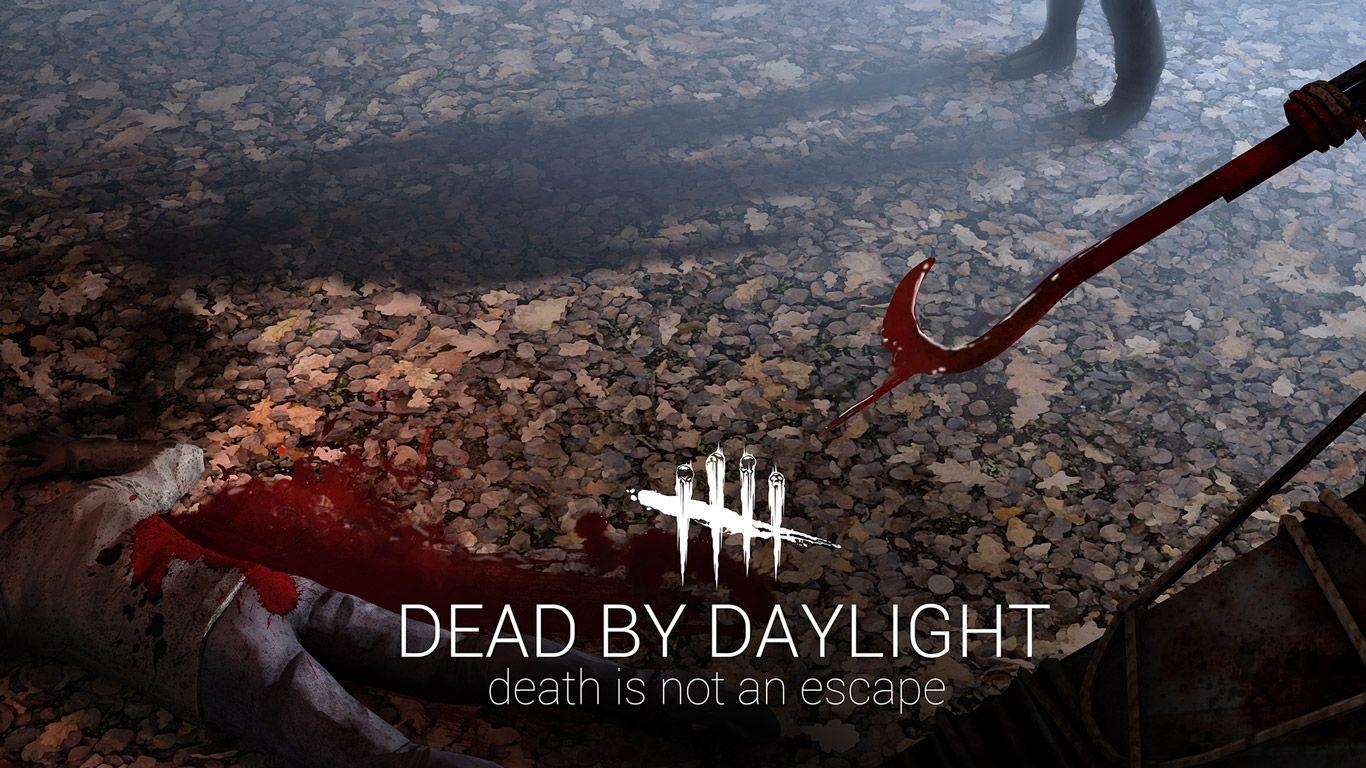 1370x770 Dead by Daylight Wallpaper in, Desktop