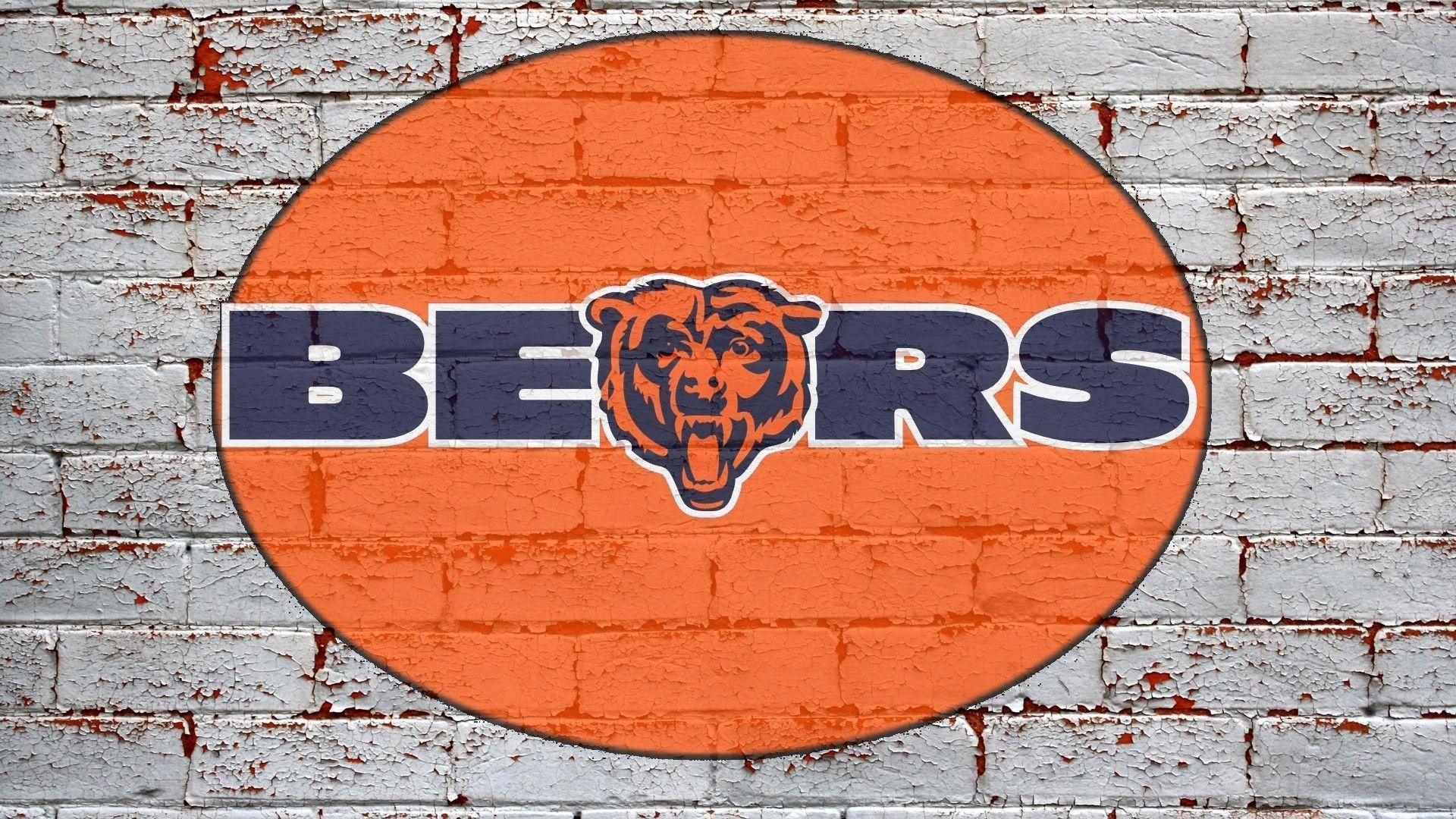 1920x1080 Free HD Chicago Bears Wallpaper, Desktop