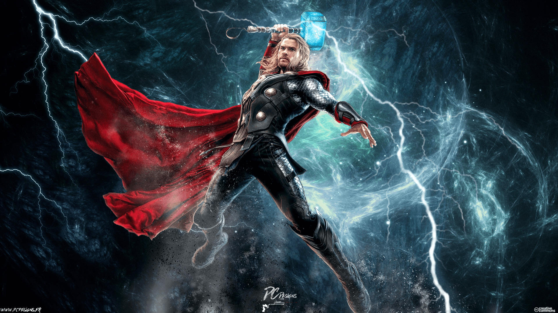 1920x1080 Thor HD Wallpaper, Desktop