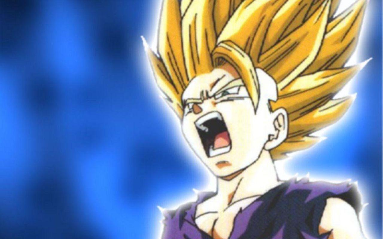 1280x800 Gohan Wallpaper 101489 High Definition Wallpaper. Suwall, Desktop