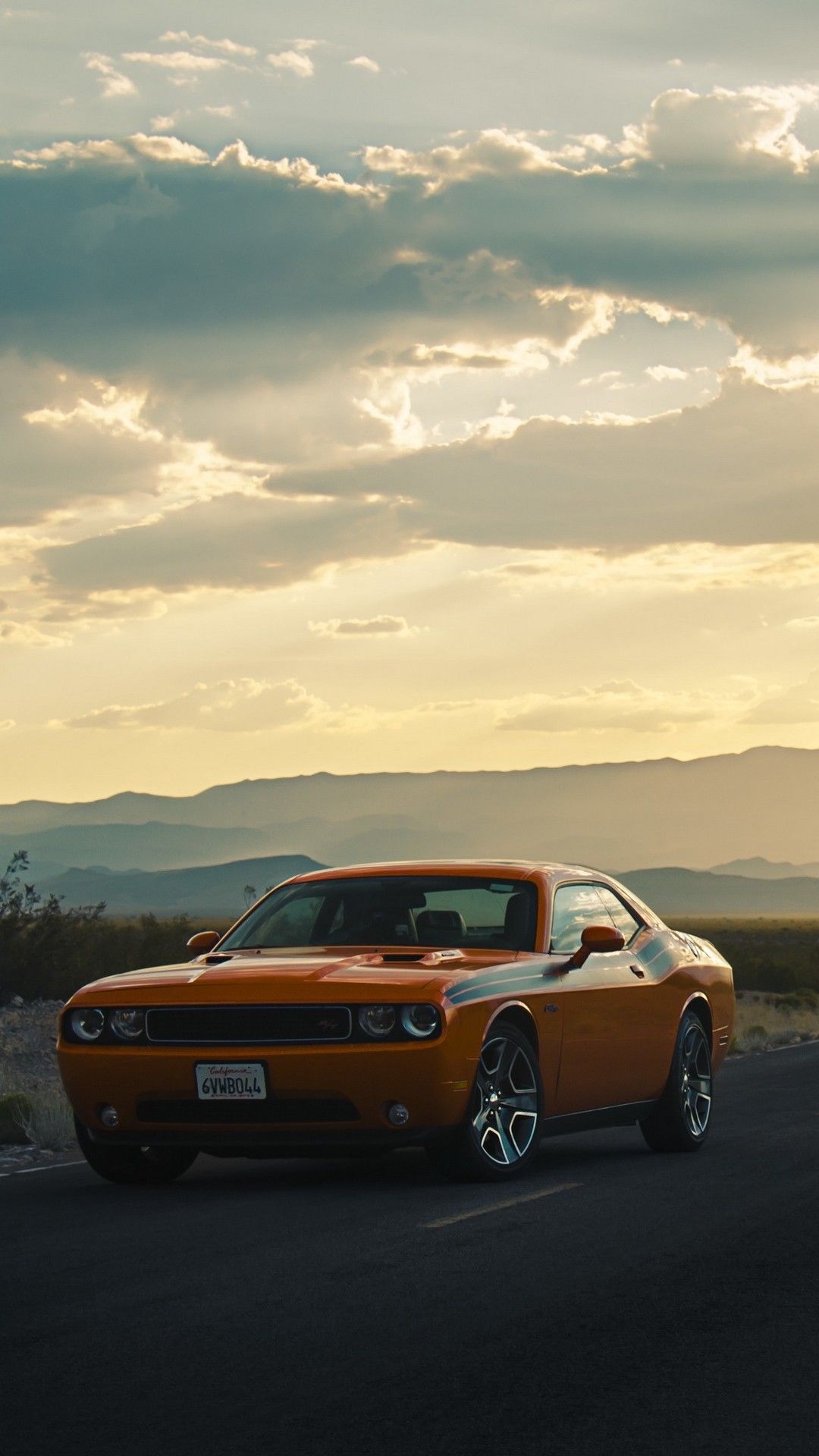 1080x1920 Dodge Challenger Wallpaper Dodge Challenger Background Download, Phone