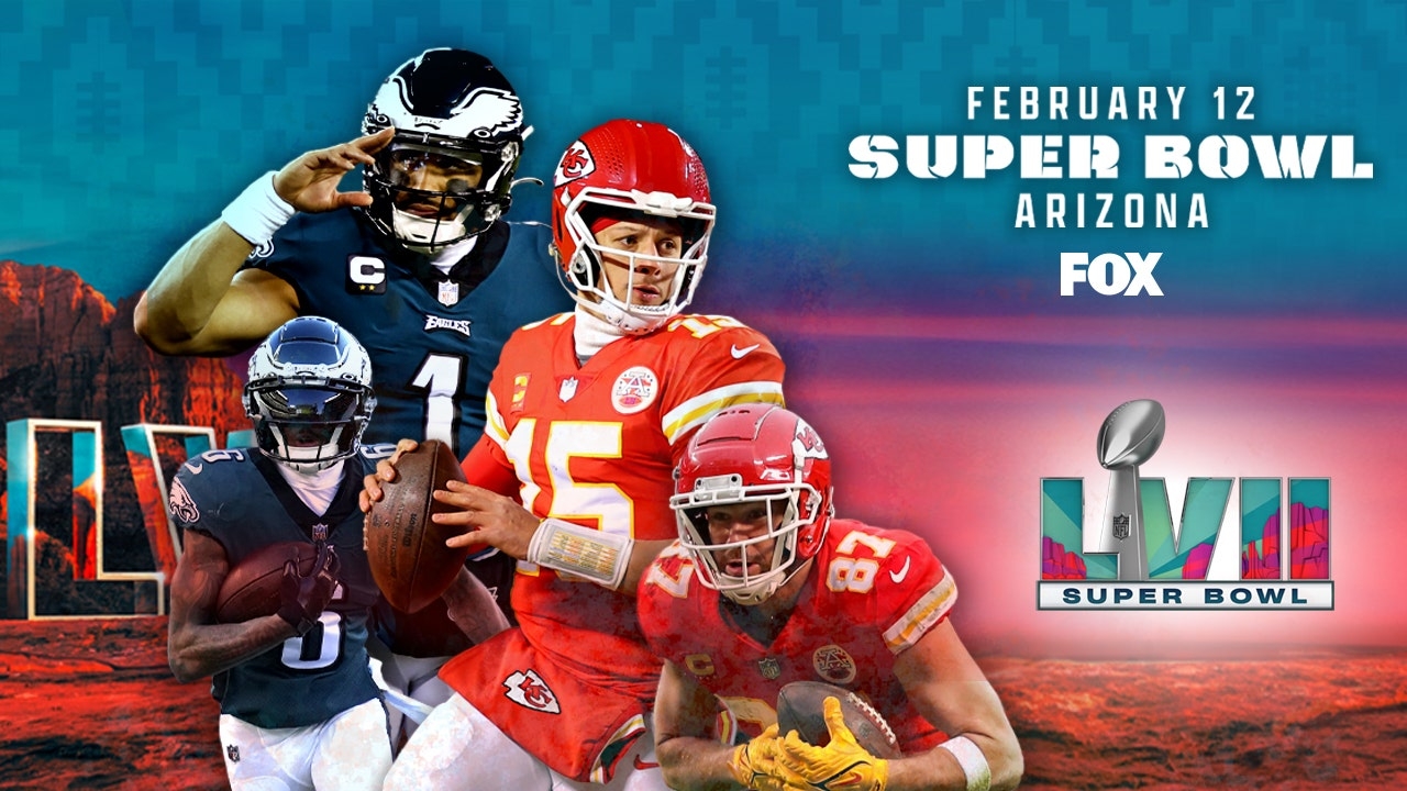 1280x720 Super Bowl LVII: How to watch, stream the NFL championship game, Desktop