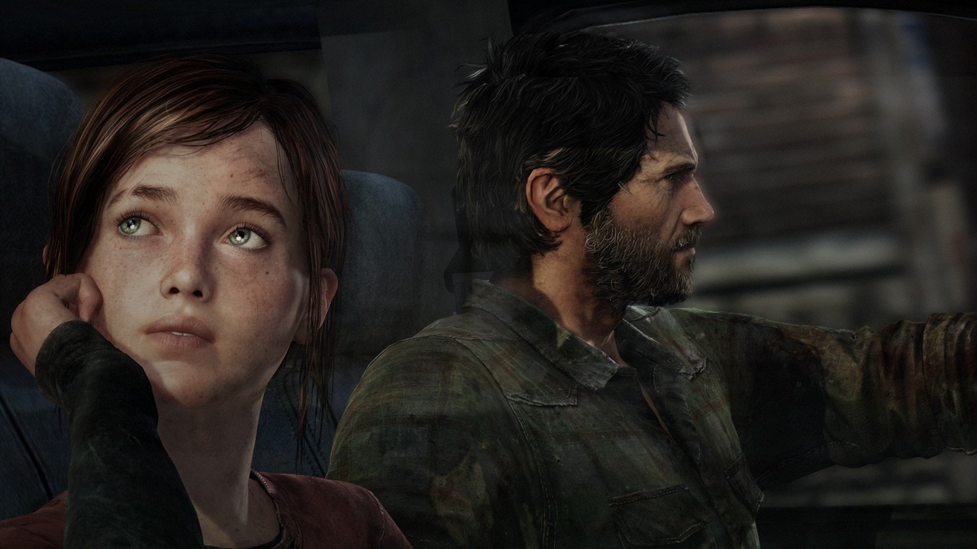 1920x1080 Video games naughty dog Playstation 3 The Last of Us Joel Ellie Sony Computer Entertainment wallpaperx1080, Desktop