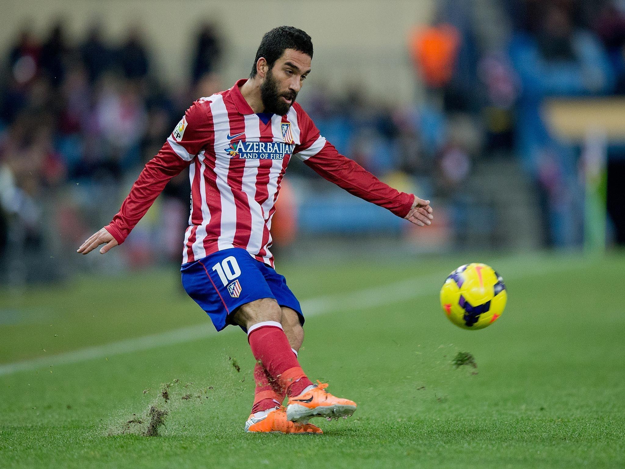 2050x1540 Arda Turan wallpaper, Desktop