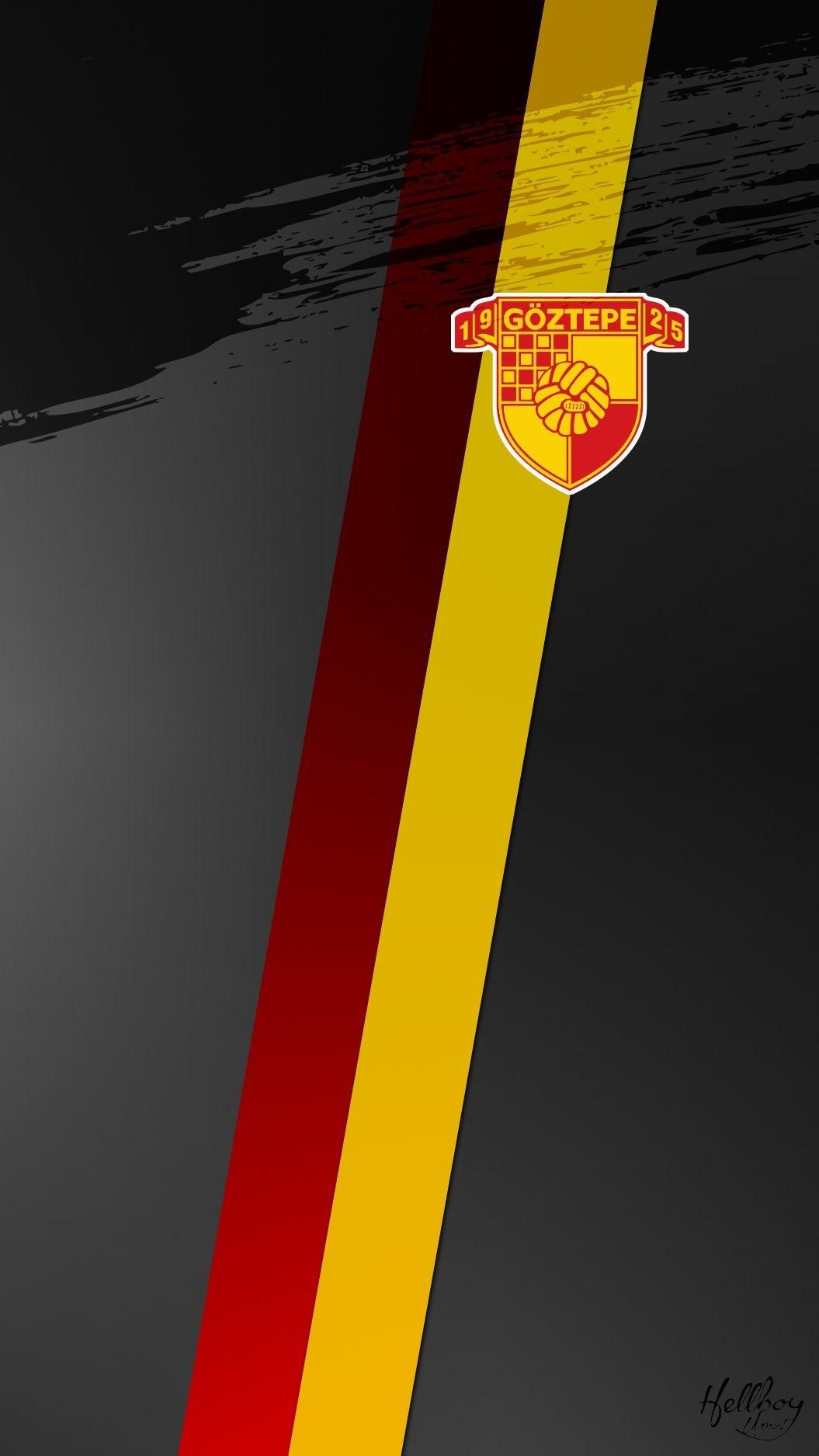 1060x1880 Göztepe. Göztepe. Team wallpaper, Wallpaper ve Lettering, Phone