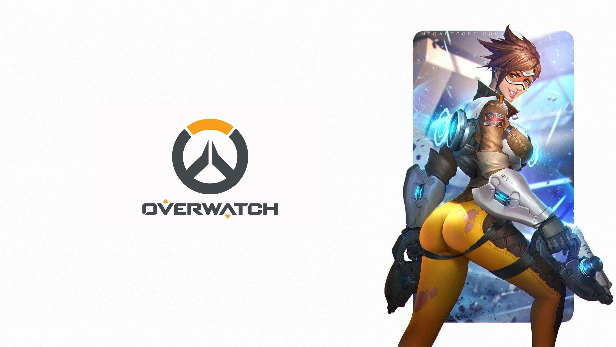 2470x1390 Overwatch, Tracer HD Desktop Wallpaperwallpaper.net, Desktop