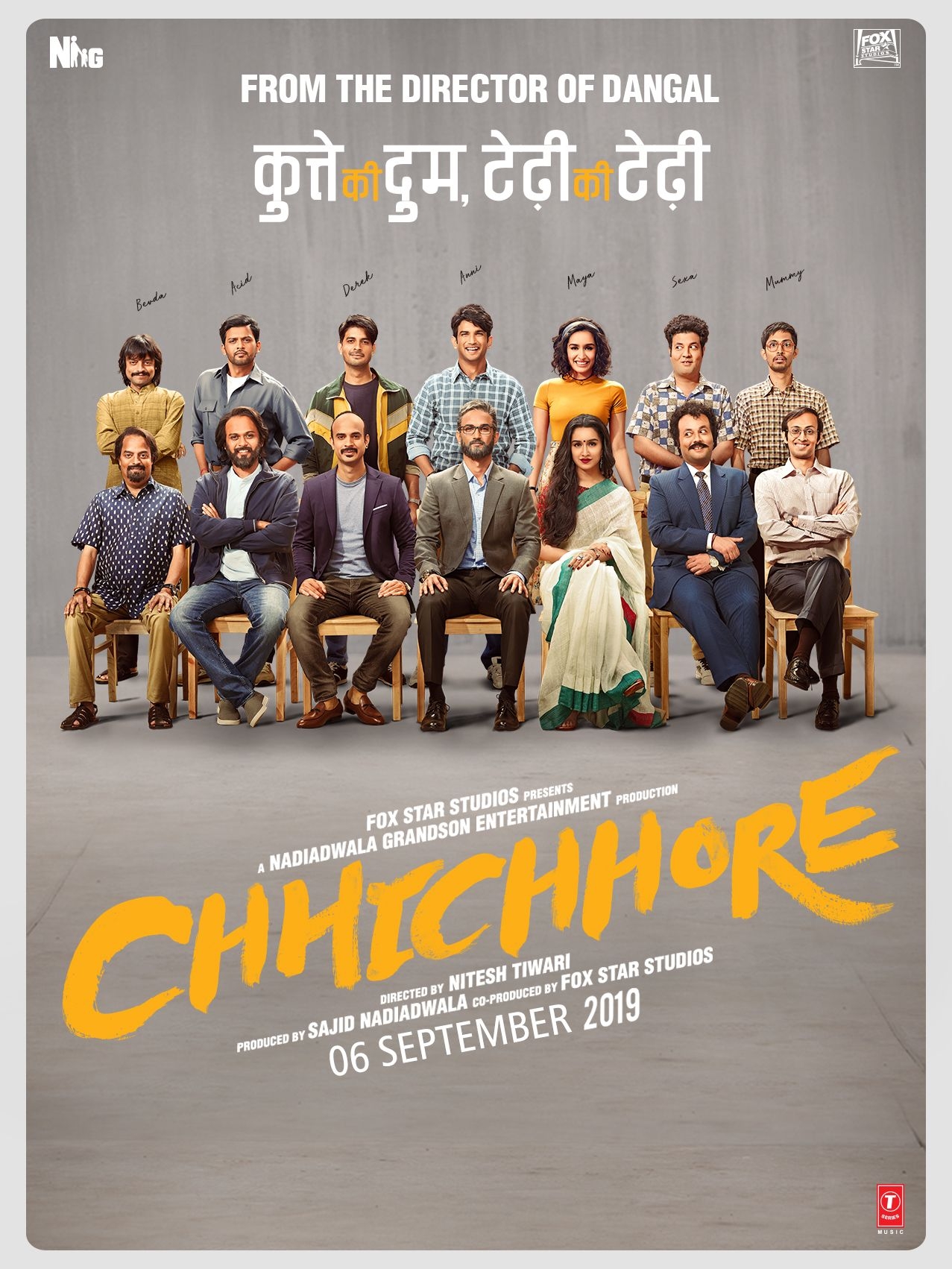 1280x1710 Chhichhore (2019), Phone