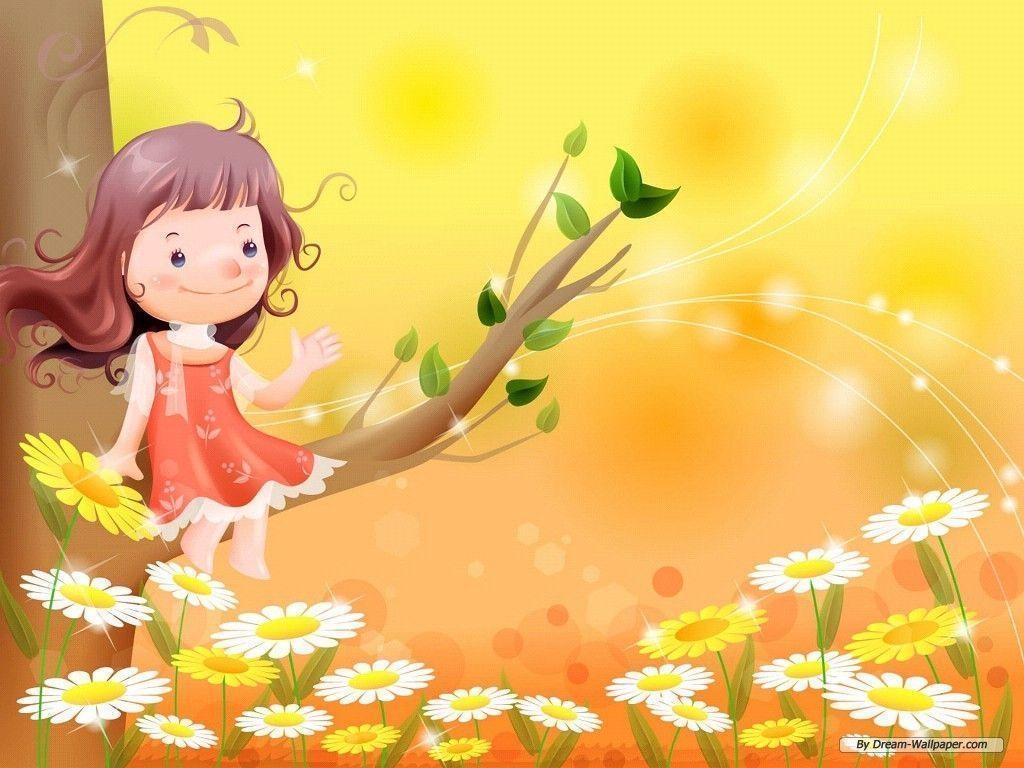 1030x770 Cartoon girl wallpaper. Photography Click As Your Mod, Desktop