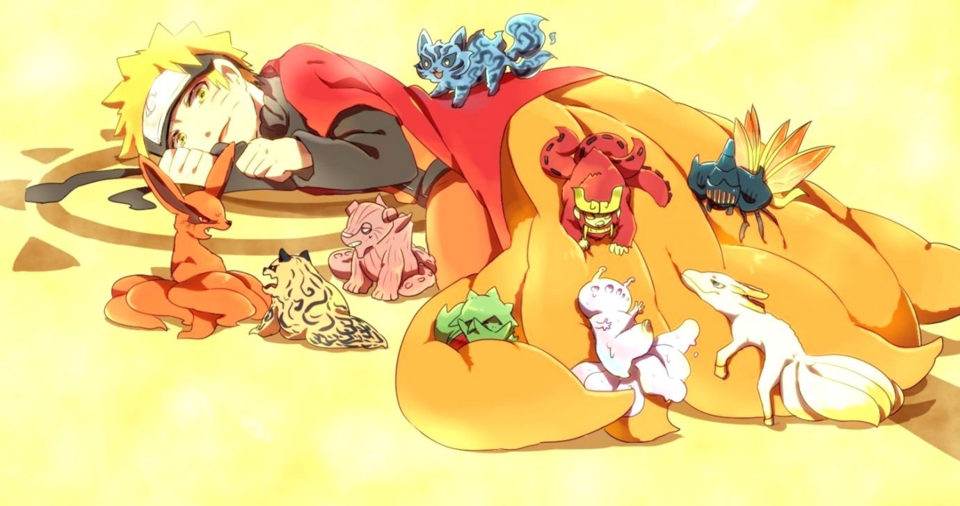 1380x730 Cute Naruto Wallpaper, Desktop