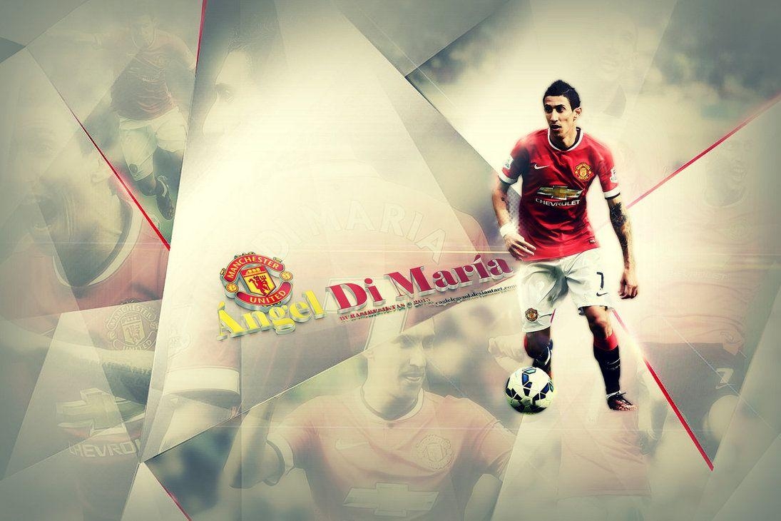 1100x730 Angel Di Maria Wallpaper, Desktop