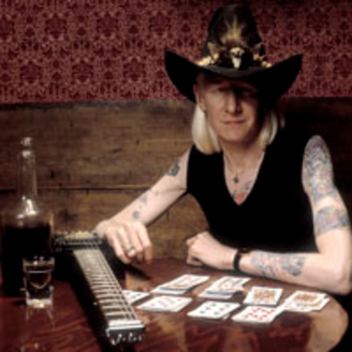 1200x1200 Albums that changed the life of Johnny Winter Magazine: Record Collector & Music Memorabilia, Phone