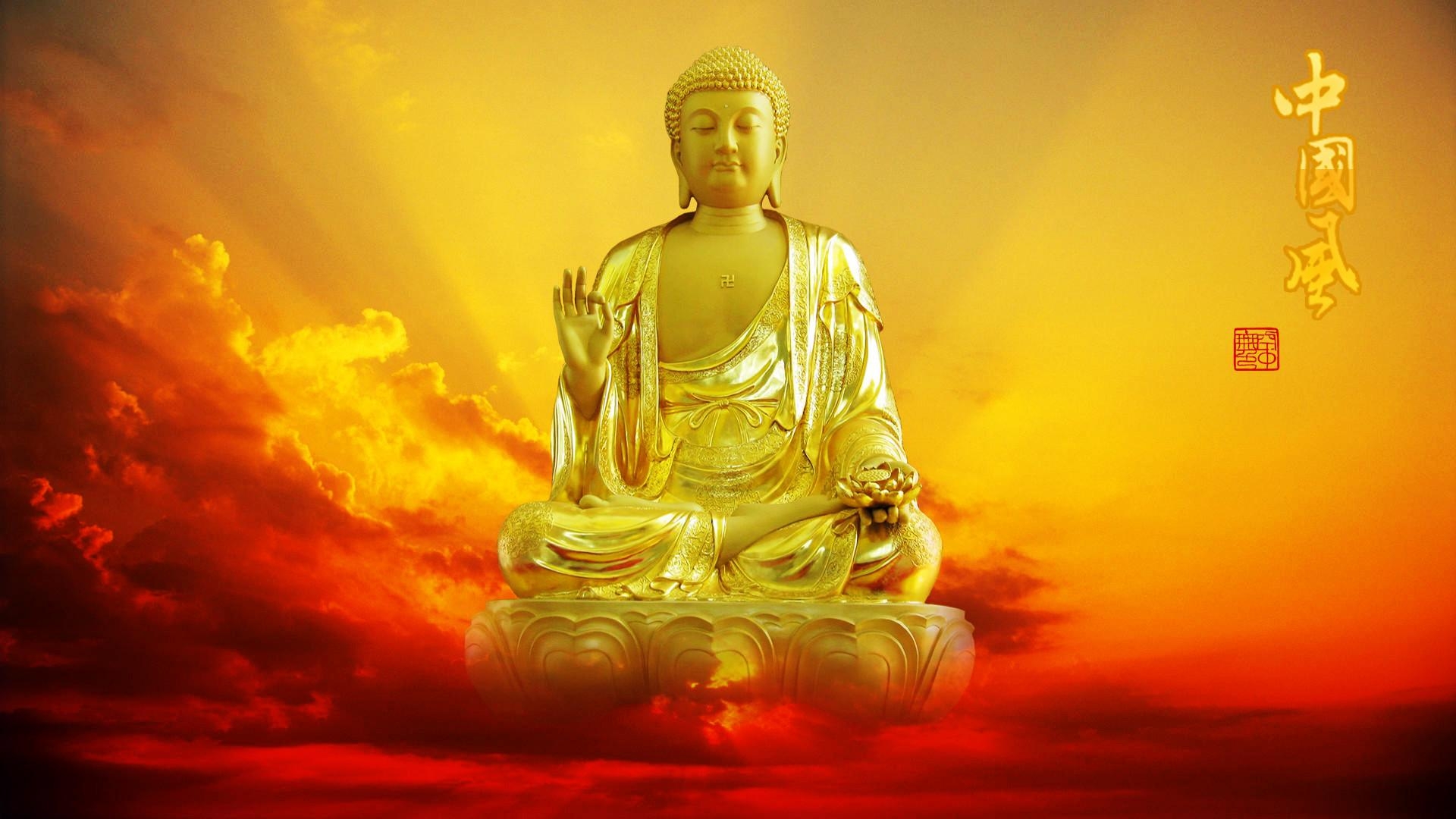 1920x1080 Buddhism Wallpaper background picture, Desktop