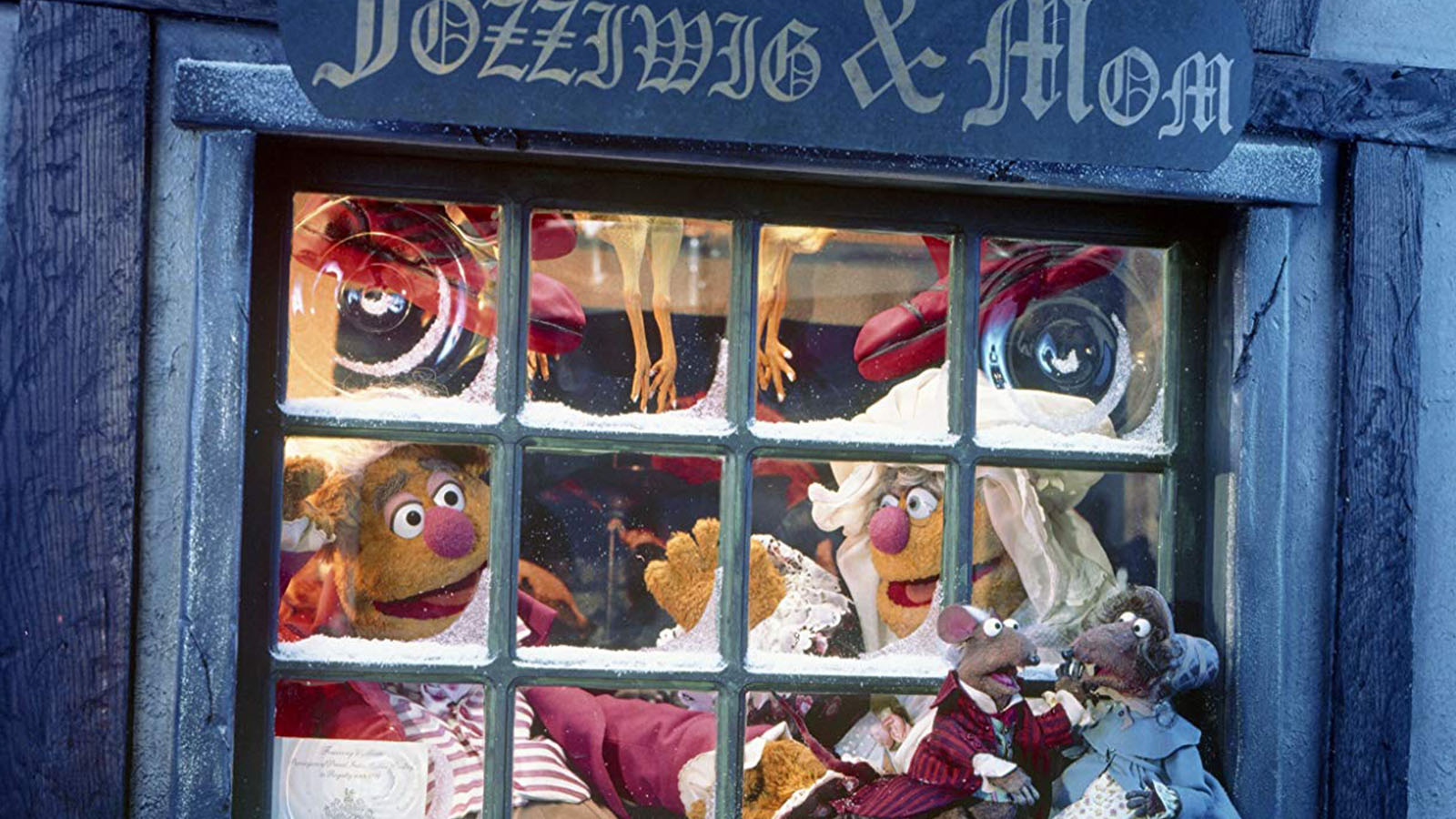 1600x900 THE MUPPET CHRISTMAS CAROL, Desktop