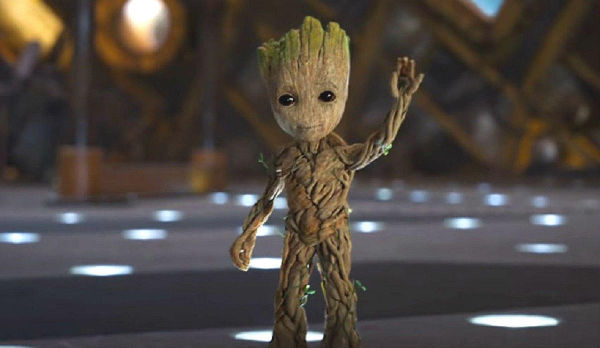 1920x1120 Baby Groot Wallpaper HD, Desktop