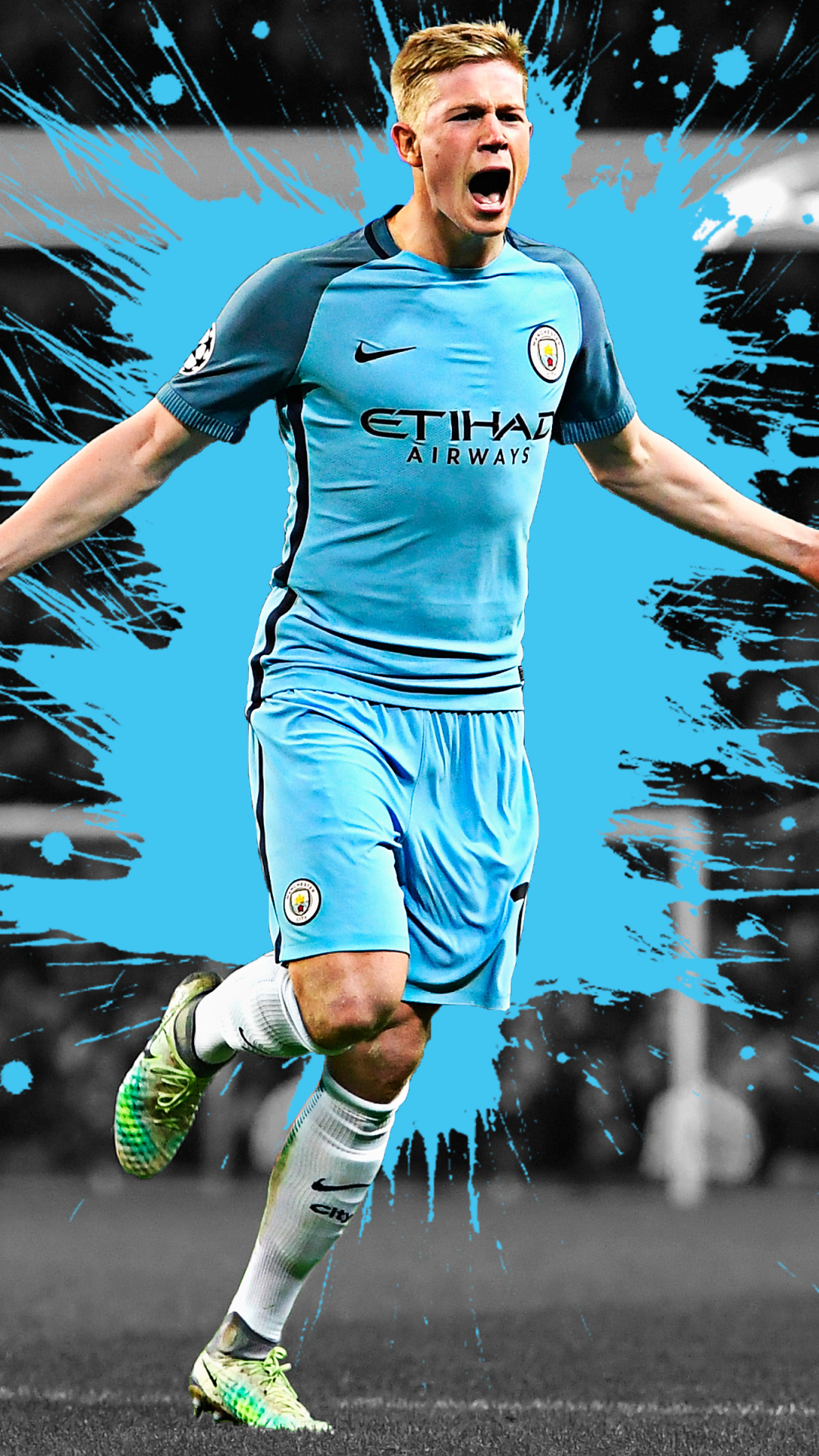 1080x1920 Mobile wallpaper: Sports, Soccer, Belgian, Manchester City F C, Kevin De Bruyne, 1154505 download the picture for free, Phone