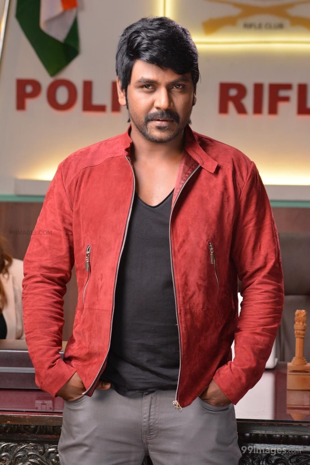 1000x1500 Raghava Lawrence Best HD Photo Download (1080p) (Whatsapp, Phone