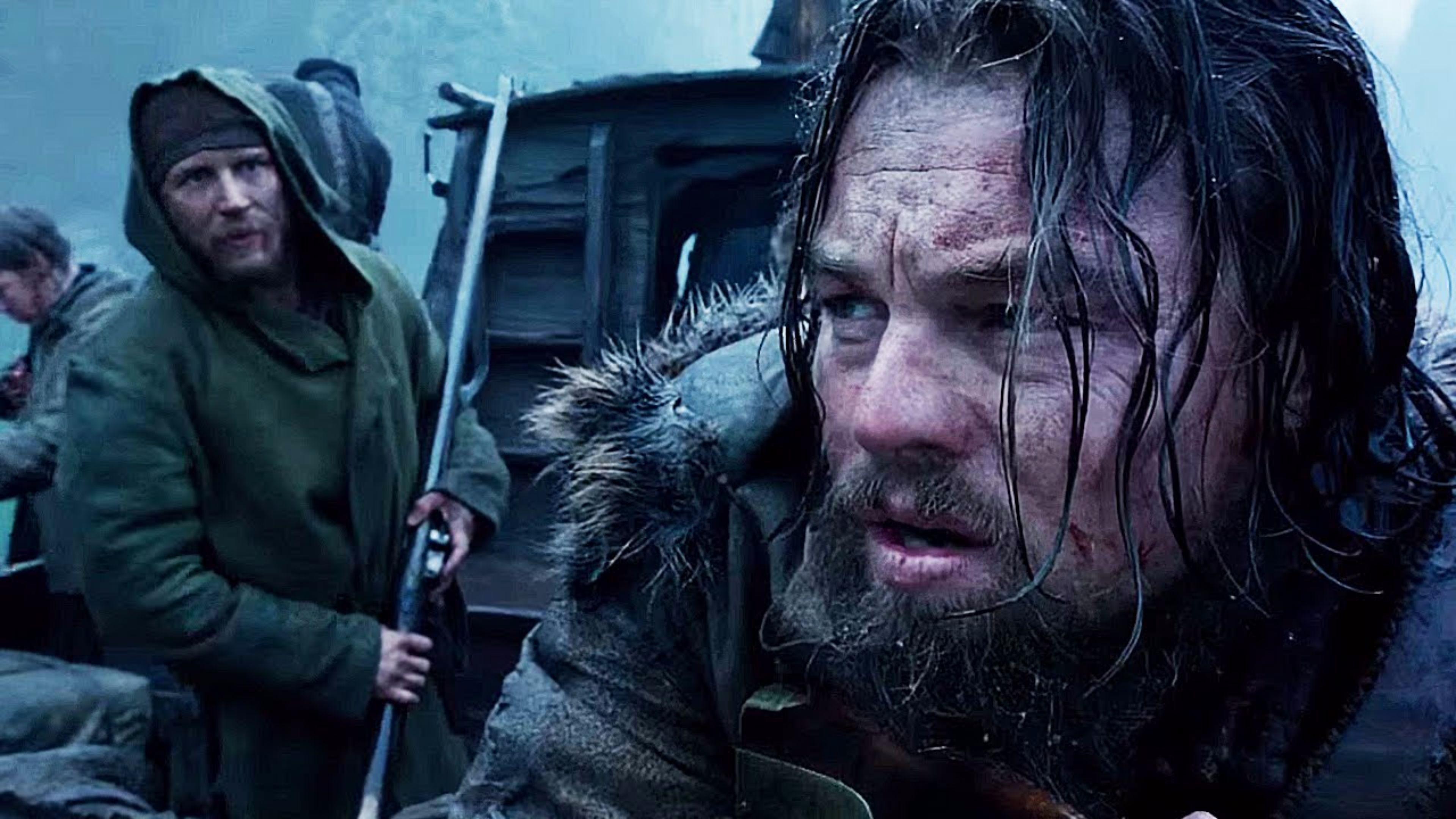 3840x2160 Download Free The Revenant 4K Wallpaper. Free 4K Wallpaper, Desktop