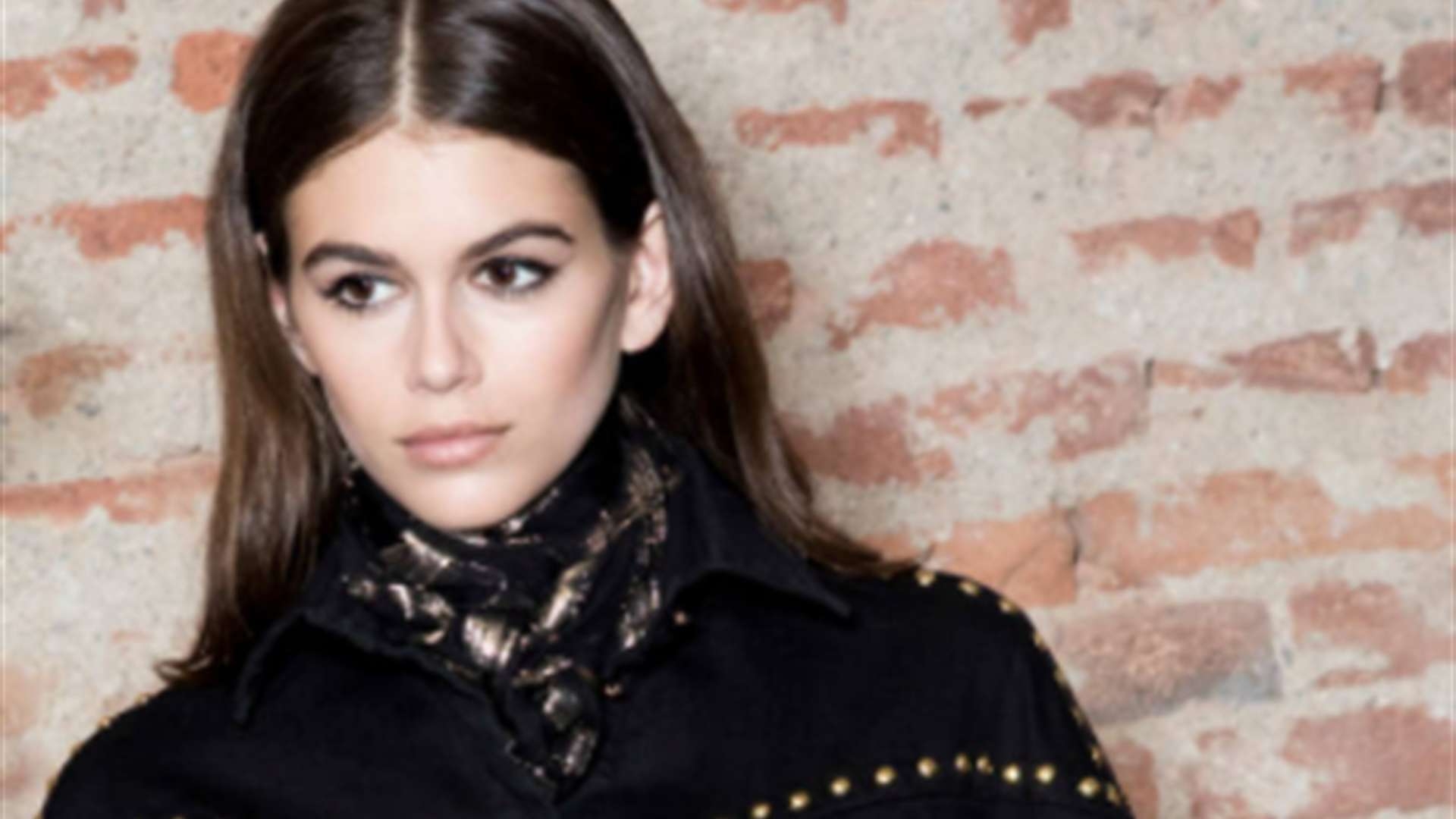 1920x1080 Kaia Gerber: the style of Cindy Crawford's daughter, Desktop