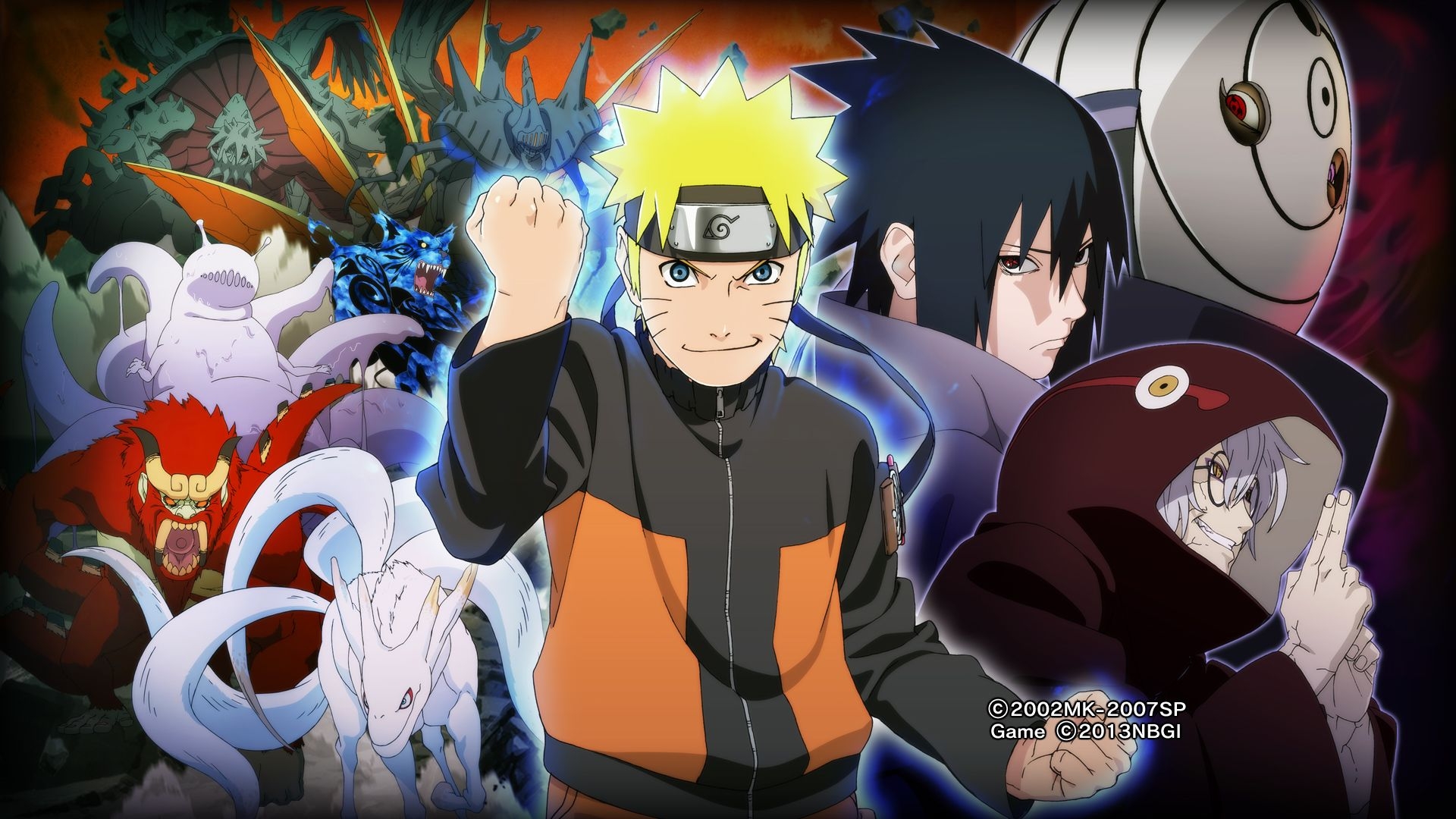 1920x1080 Naruto wallpaper: Uzumaki Naruto HD desktop wallpaper Collection, Desktop