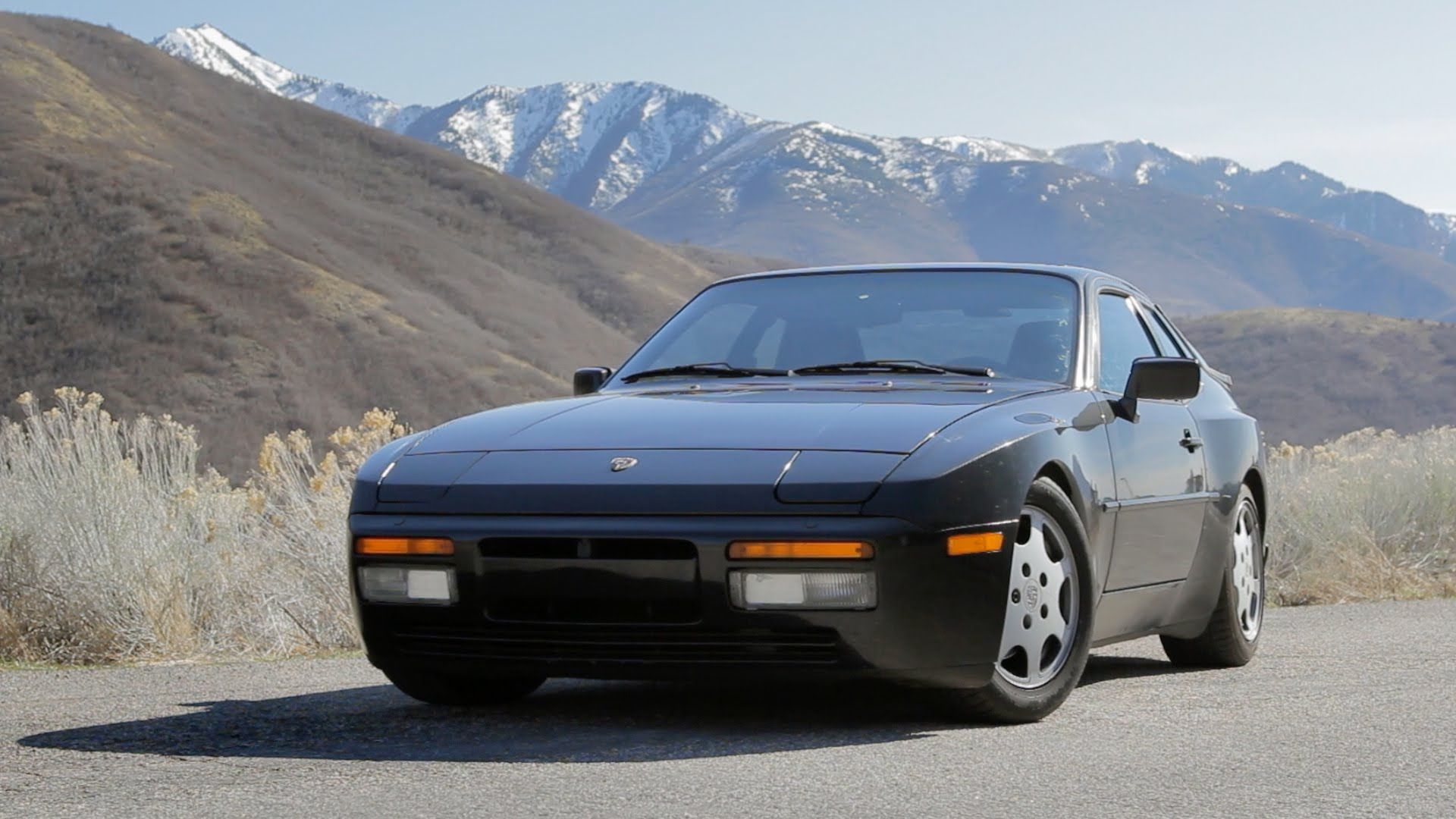 1920x1080 Porsche 944, Desktop