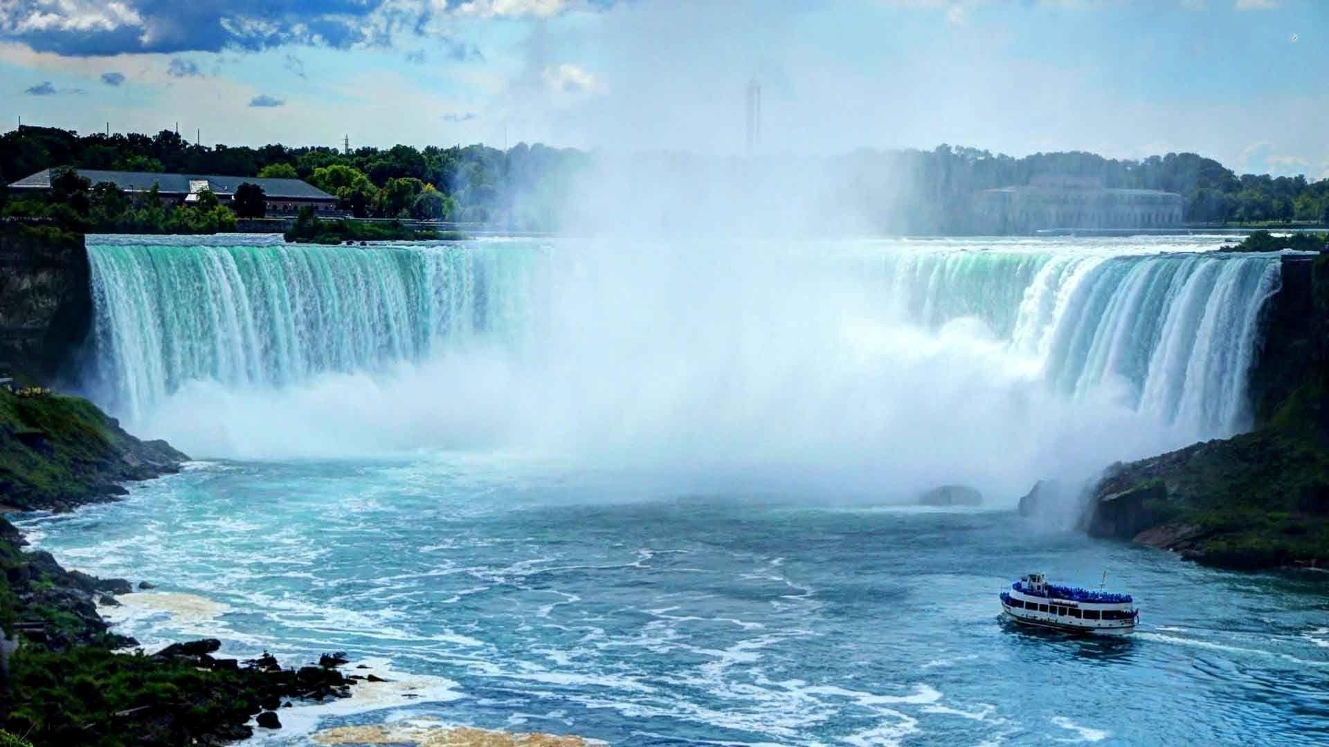 1920x1080 Waterfall and Waterscape Wallpaper. Free Download HD Amazing Image, Desktop