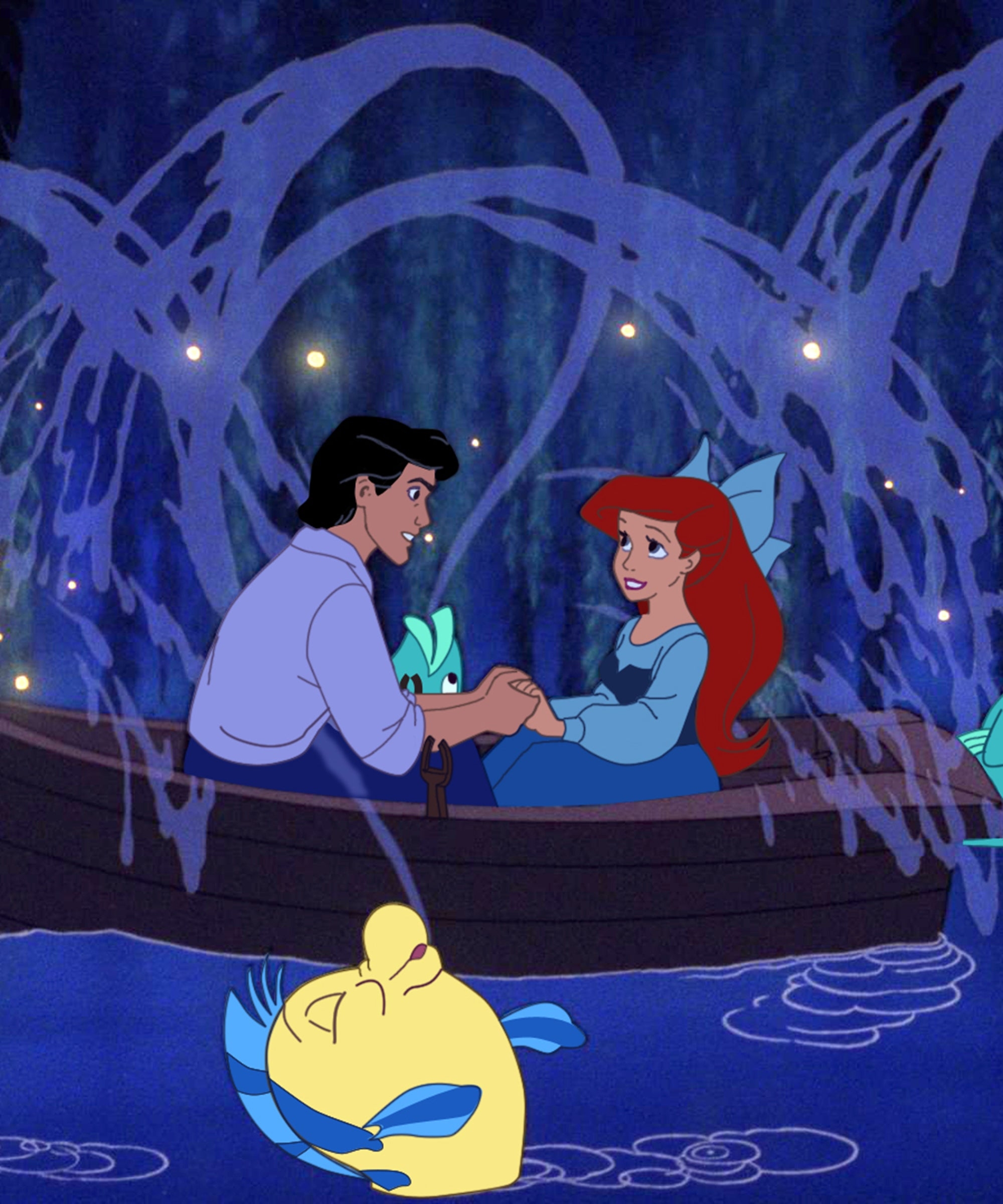 2000x2400 The Best Disney Couples From The Animated Movies Ranked, Phone