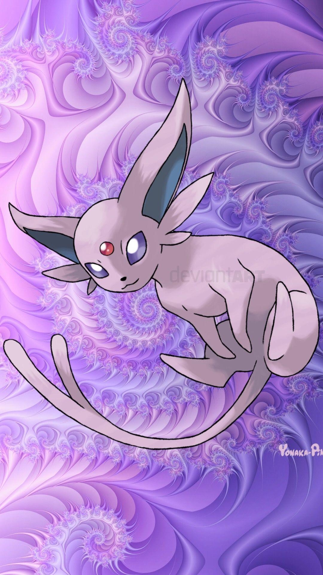 1080x1920 Espeon wallpaper. Pokémon. Wallpaper, Pokémon, Phone