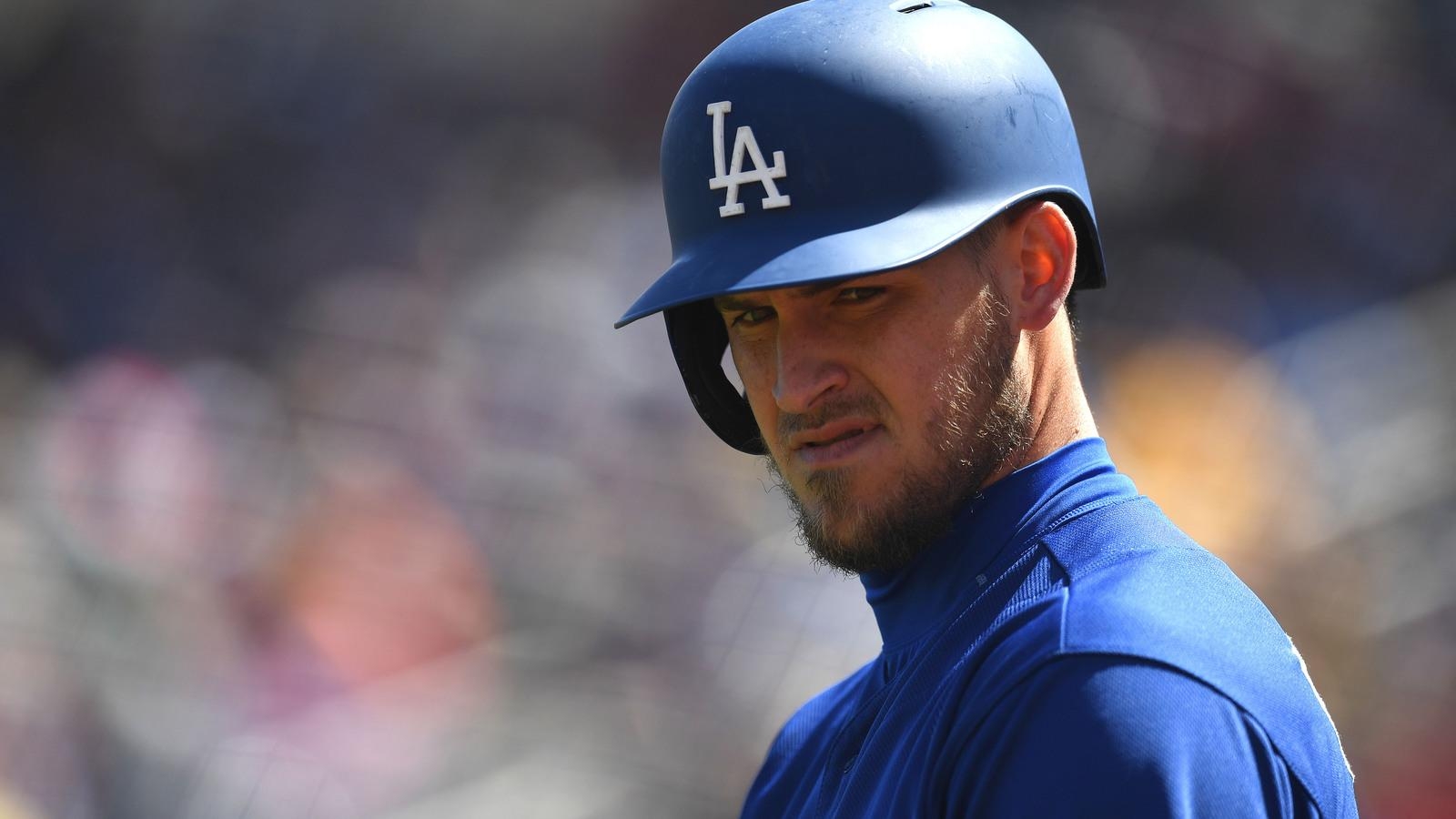 1600x900 Yasmani Grandal to see majority of action at catcher for Dodgers, Desktop