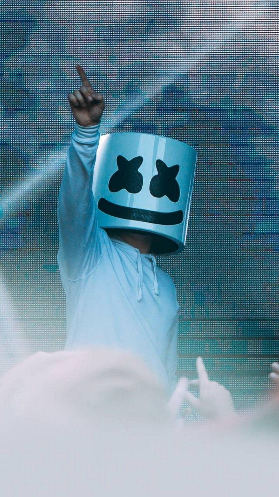 1080x1920 Marshmello Wallpaper for iPhone iPhone Wallpaper. iPhone, Phone