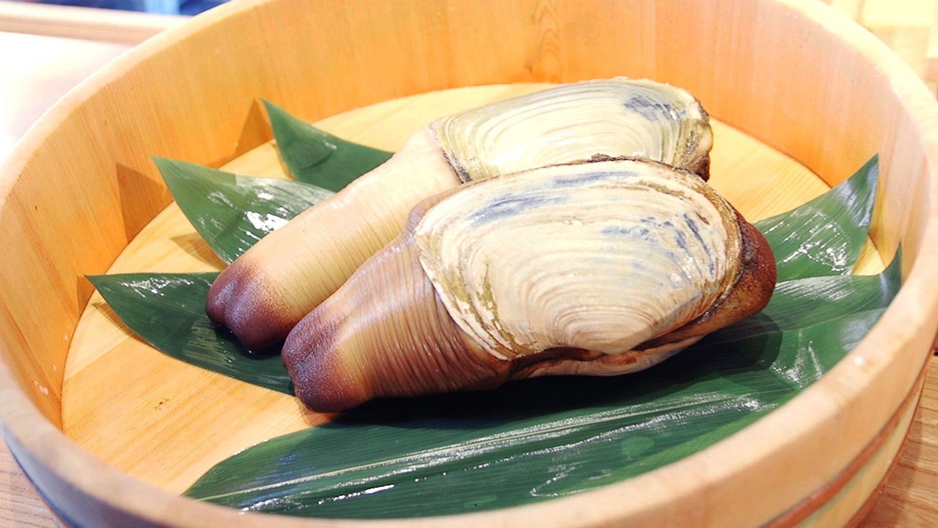 1920x1080 Watch: Geoduck Is the Star of This Seattle Omakase, Desktop