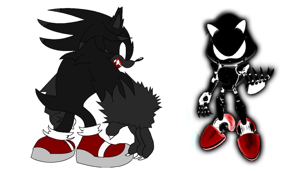 1280x720 Werehog Dark Sonic HD Wallpaper, Desktop