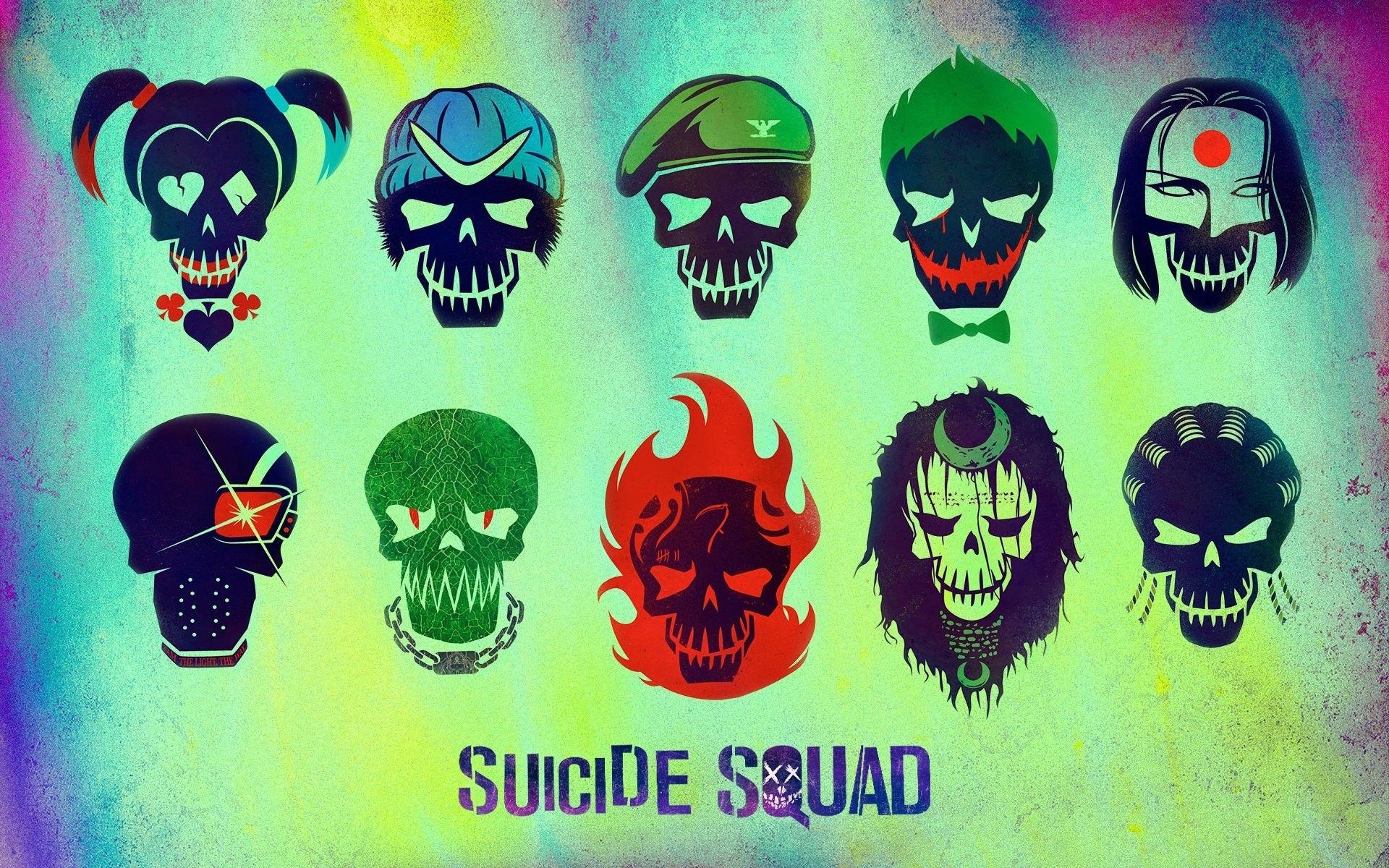 1920x1200 Suicide Squad Wallpaper HD, Desktop