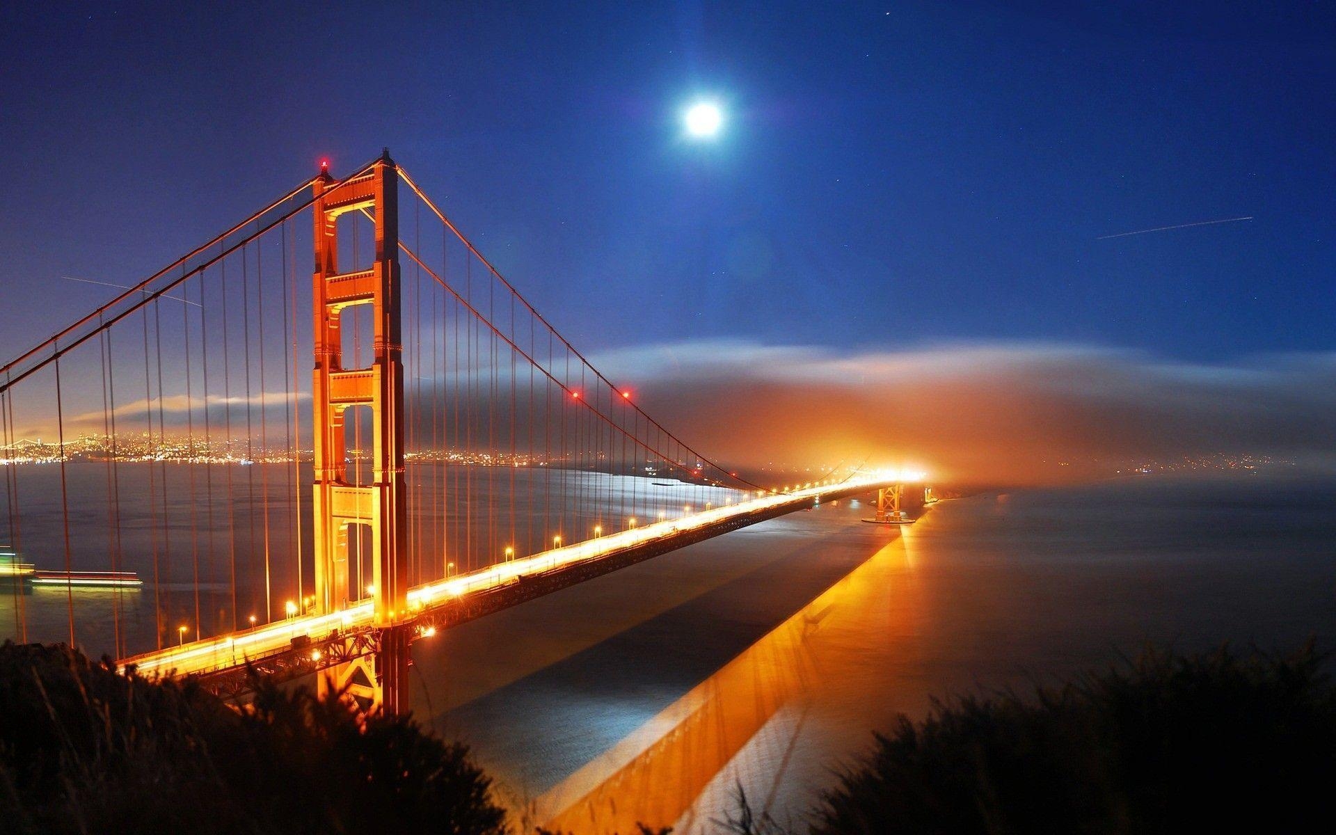 1920x1200 Golden Gate Bridge HD Wallpaper and Picture, Desktop