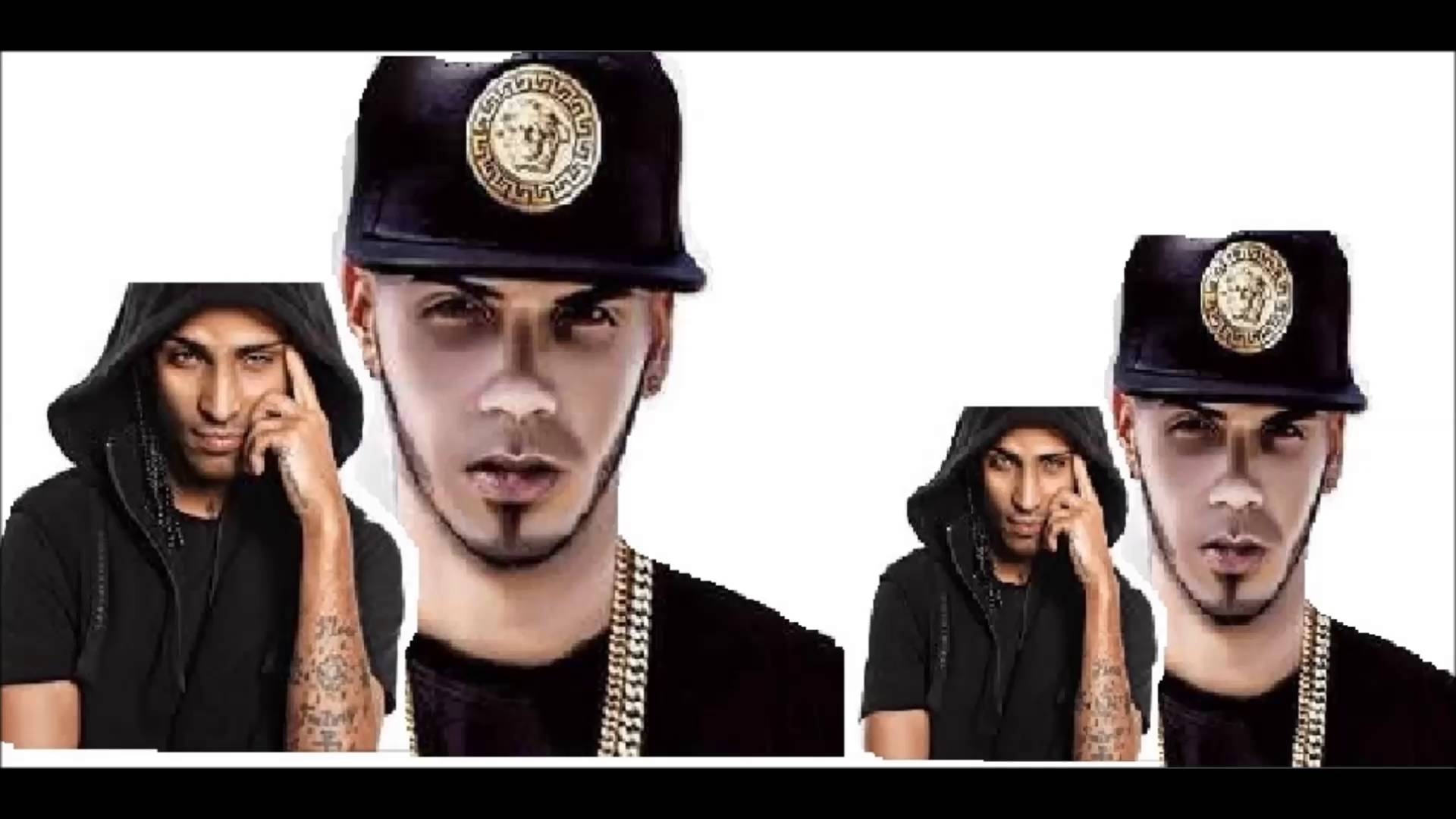 1920x1080 Anuel aa Ft Arcángel. Panda Remix [Tiradera a Almighty], Desktop