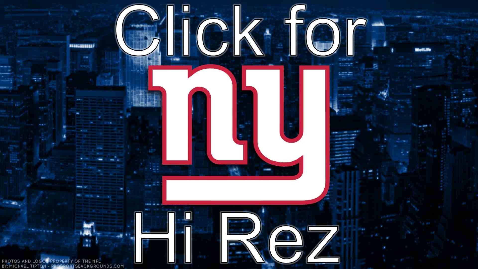 1920x1080 New York Giants Wallpaper. iPhone. Android, Desktop