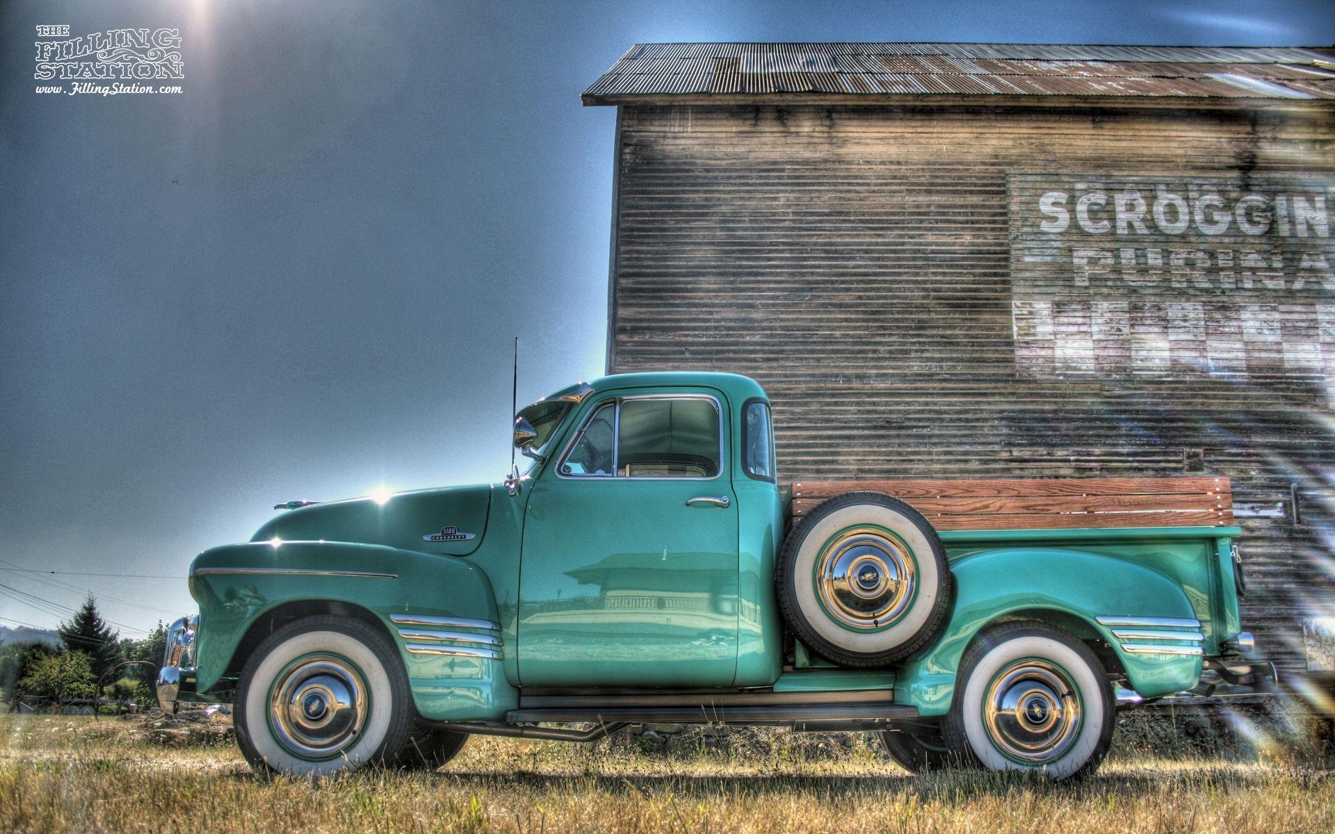 1920x1200 Chevrolet 3100. [Desktop wallpaper ]. Trucks Etc, Desktop