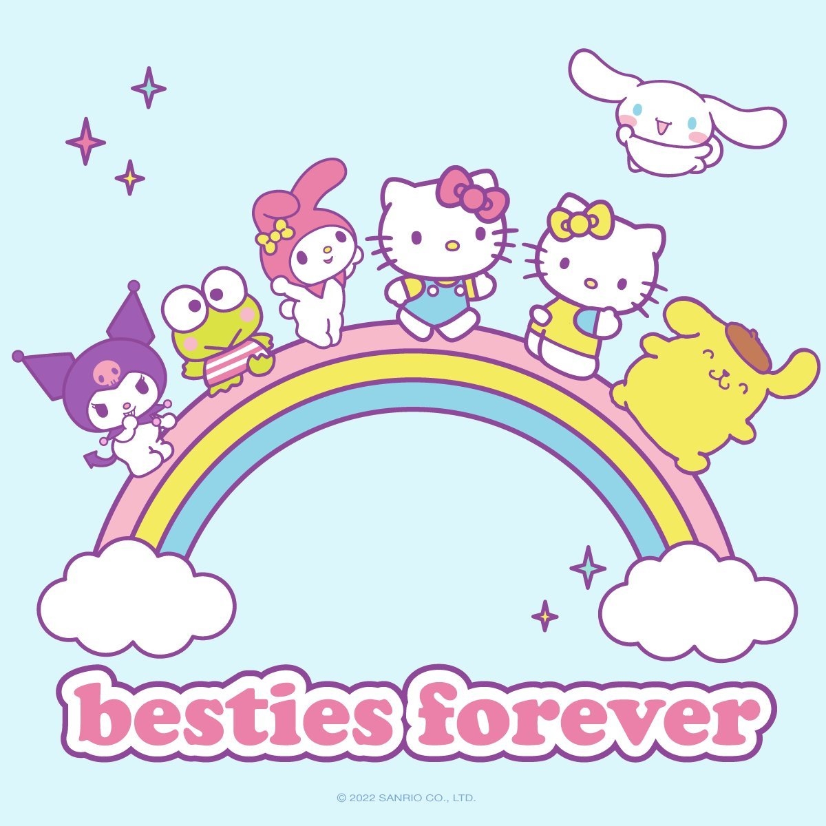 1200x1200 Hello Kitty forever, Phone