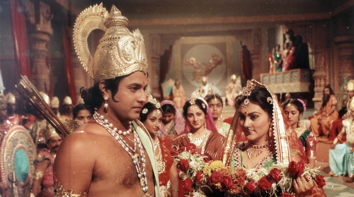 1200x670 Ramayan is back: Look at the show from the moral prism, not, Desktop