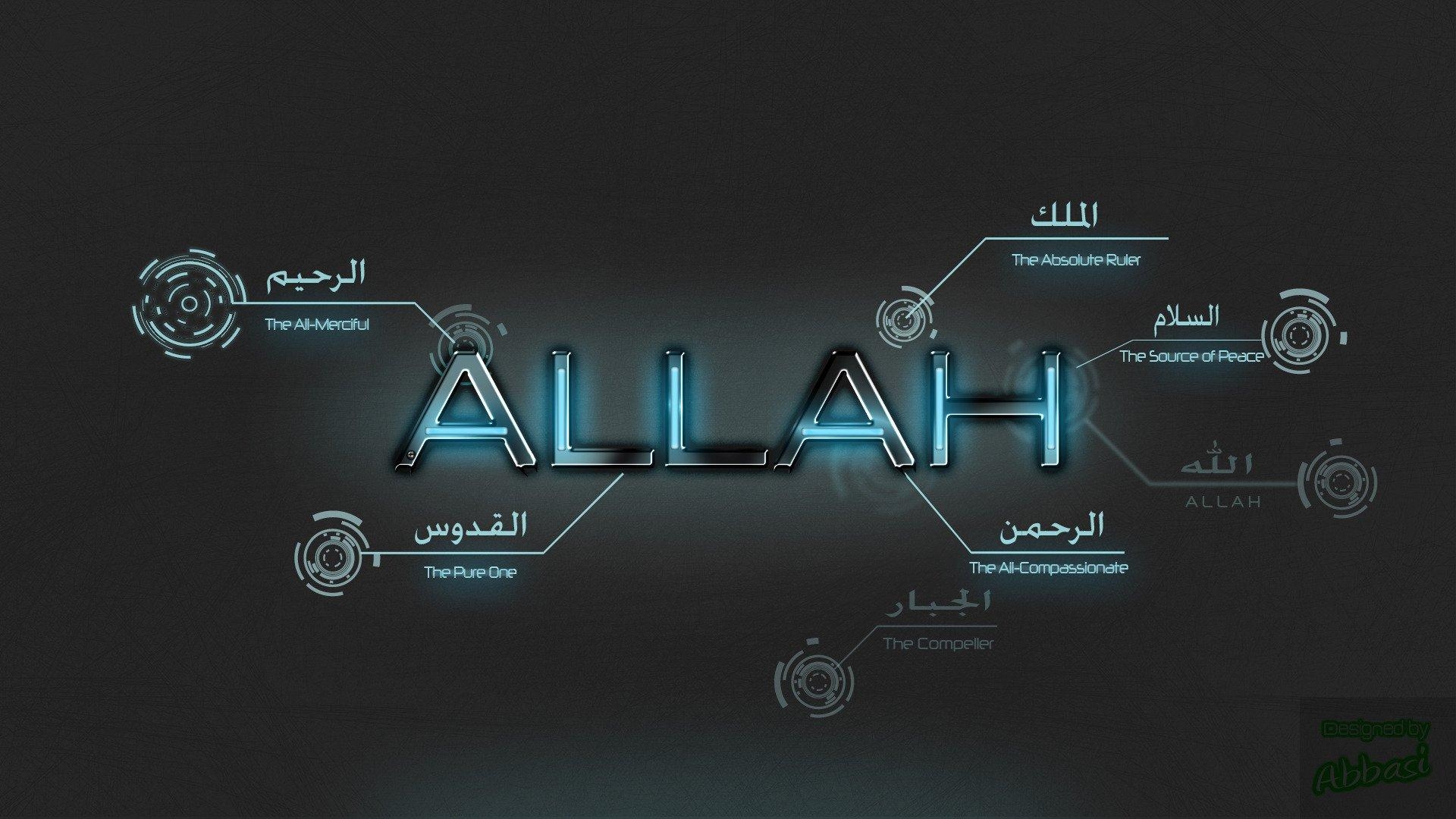 1920x1080 Muslim HD Wallpaper, For Free Download, Desktop