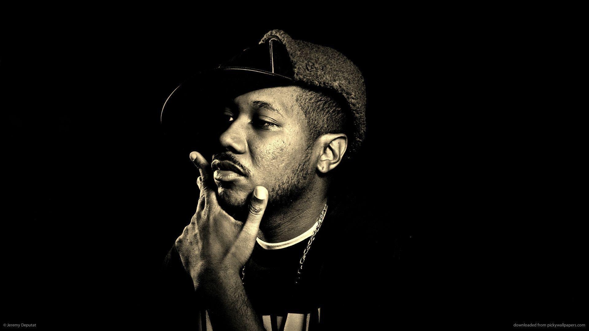 1920x1080 Download  Kendrick Lamar Portrait Wallpaper, Desktop